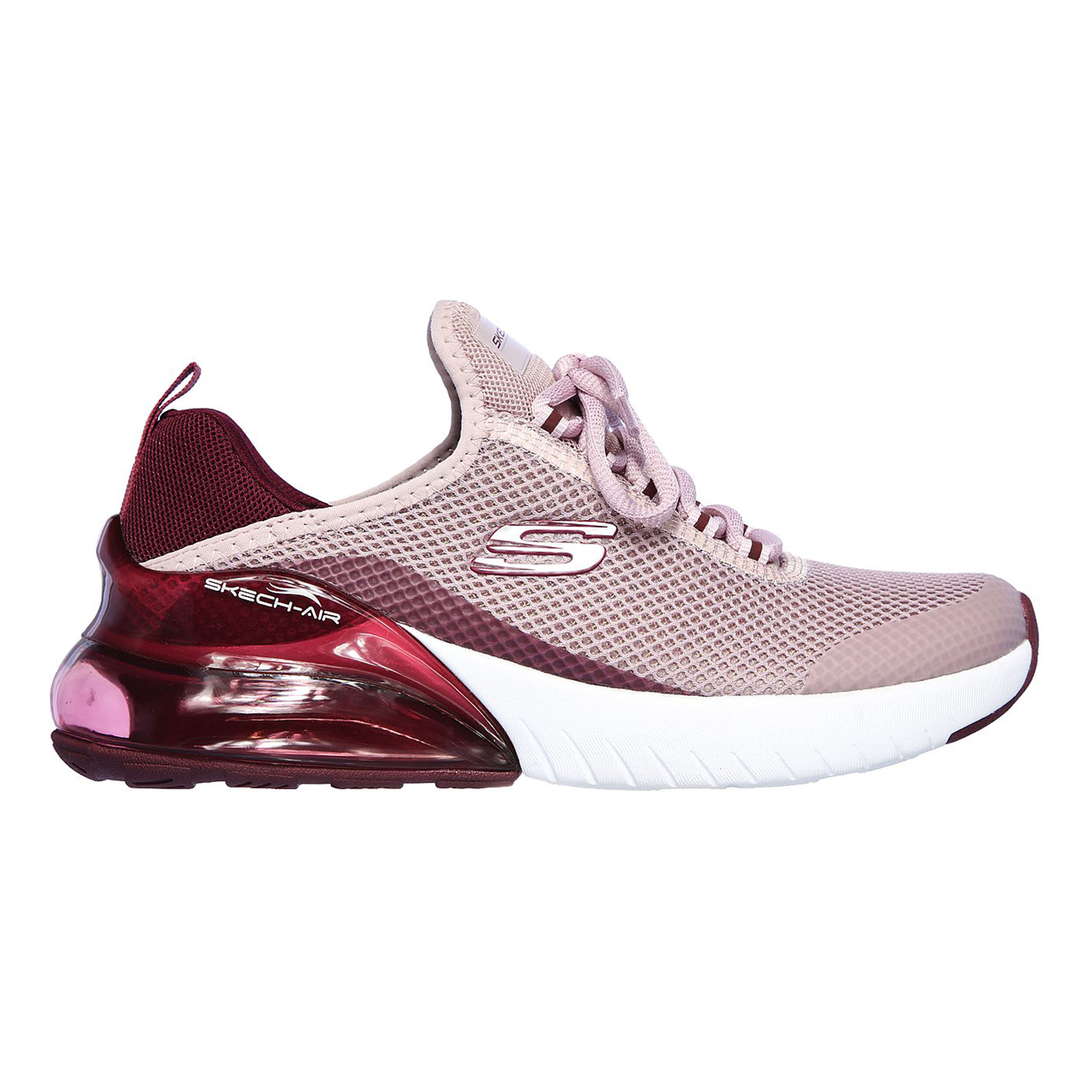 Buy Skechers Skech Air Stratus Sparkling Wind Sneakers Women Lilac