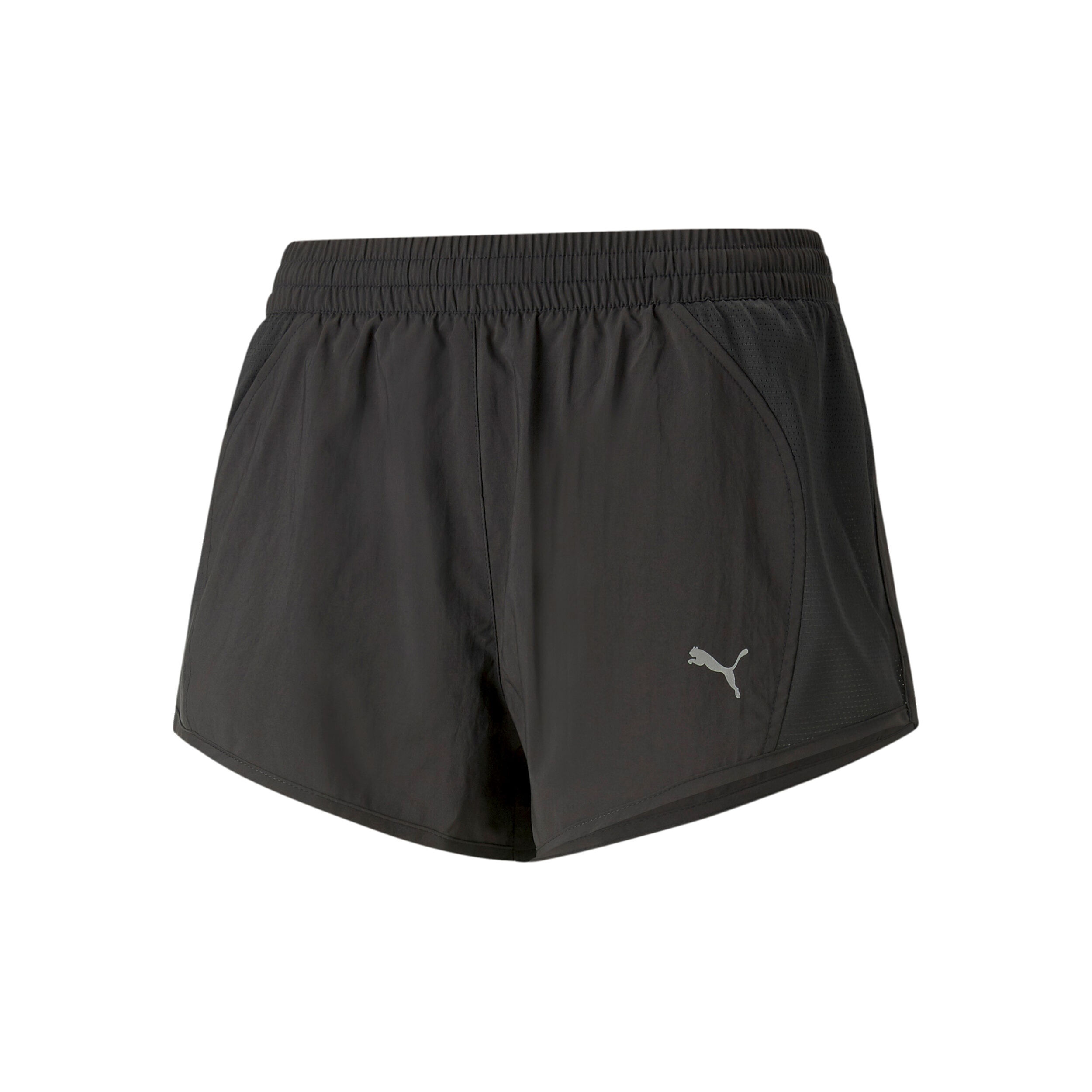 Puma core run best sale split shorts