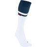 RU Energy Compression Socks Men-White,Dark Blue