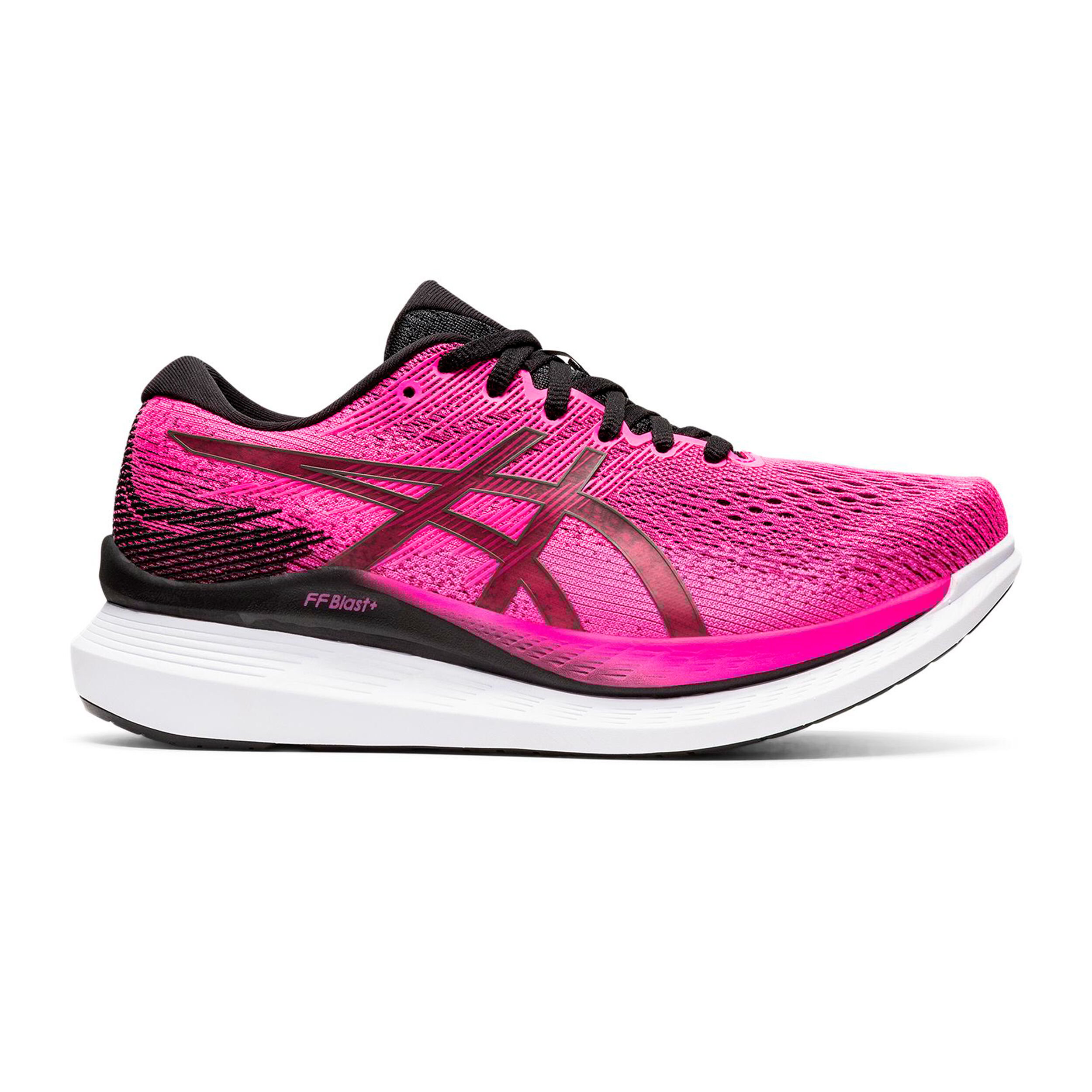 Glideride 3 Neutral Running Shoe Women Pink Black