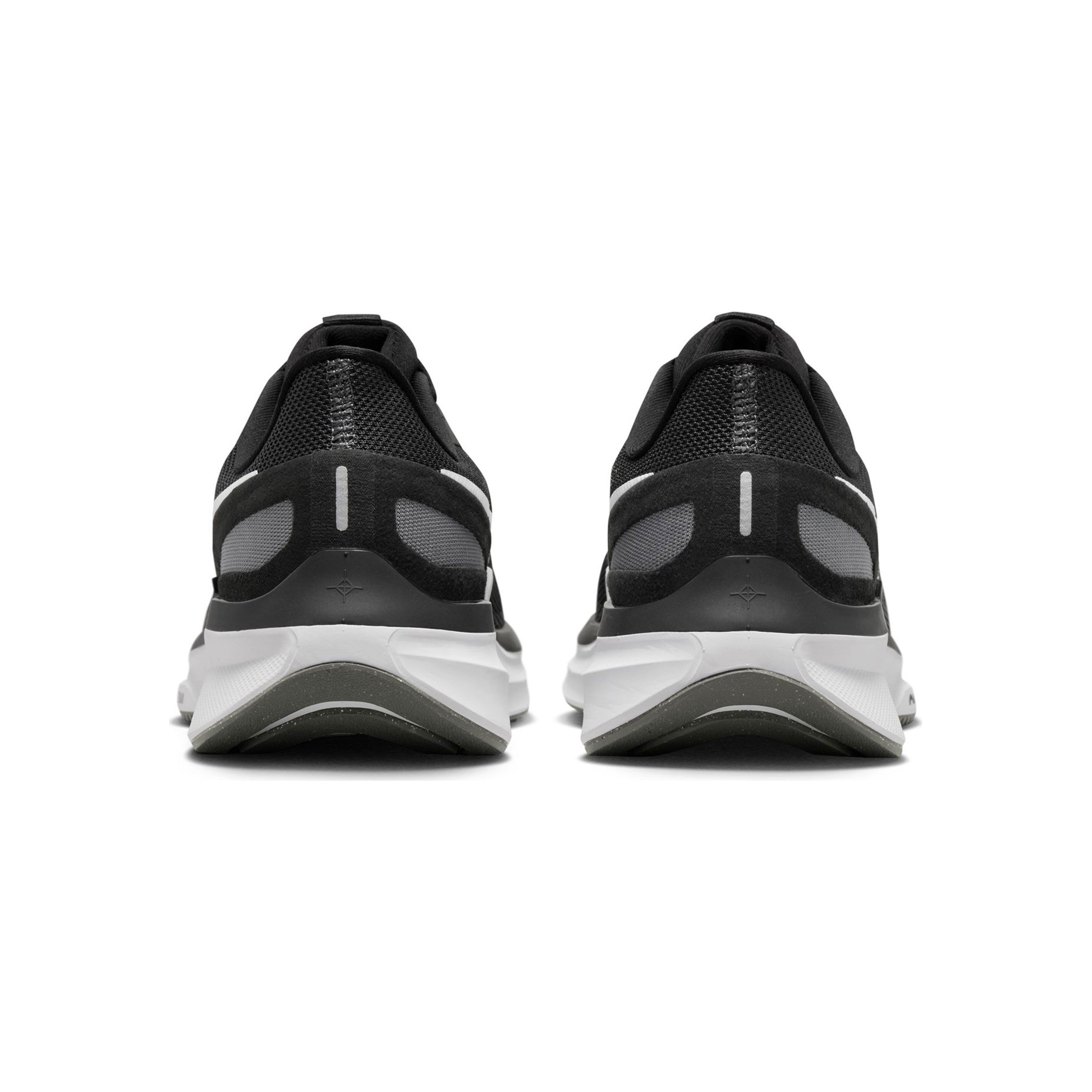 Air zoom clearance structure 2