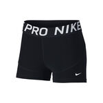 Nike Clothing Nike Dri-Fit Big Kids 3in Shorts Girls - black, white