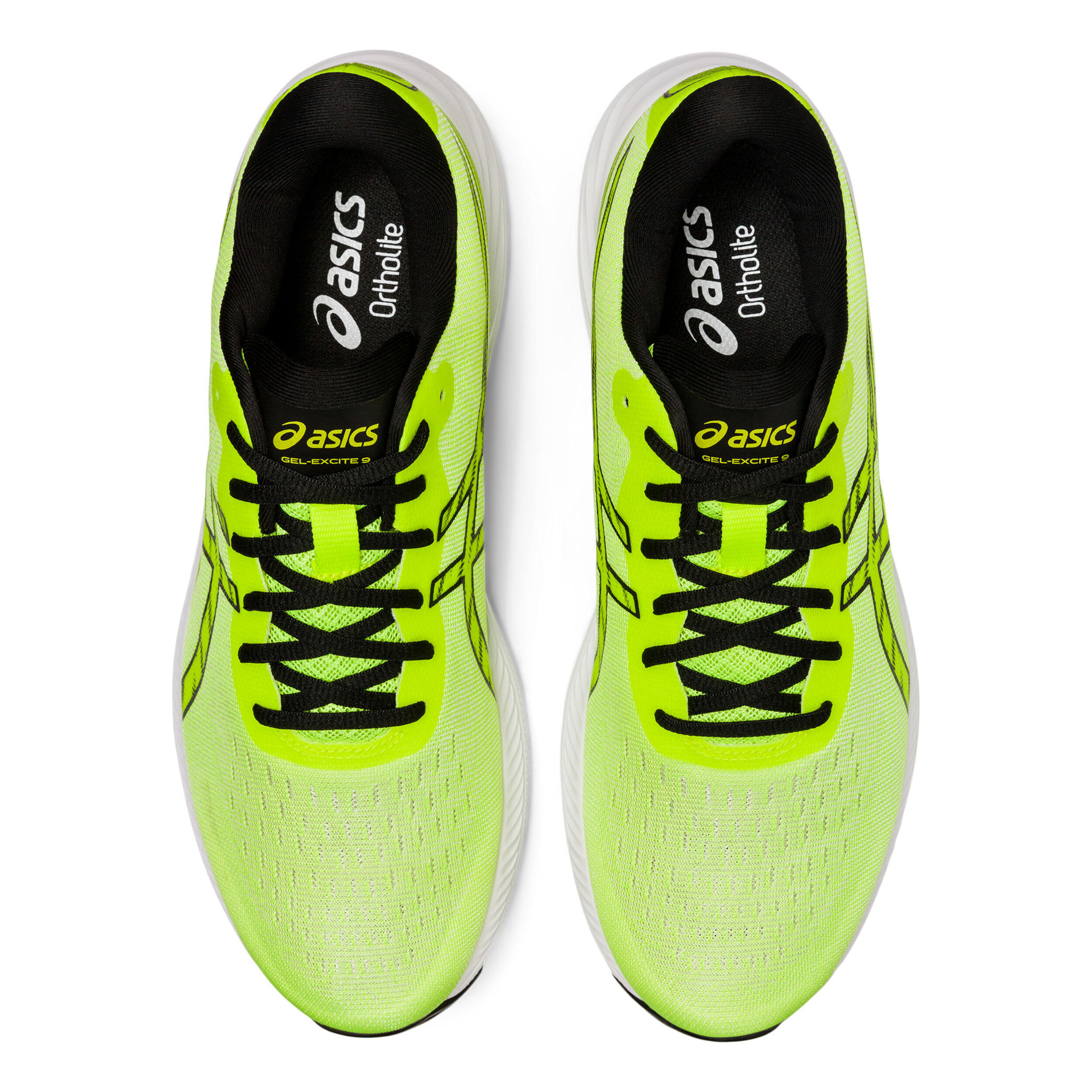 ASICS GEL-EXCITE イエロー Buy ASICS Gel-Excite 9 Neutral Running Shoe Men Yellow