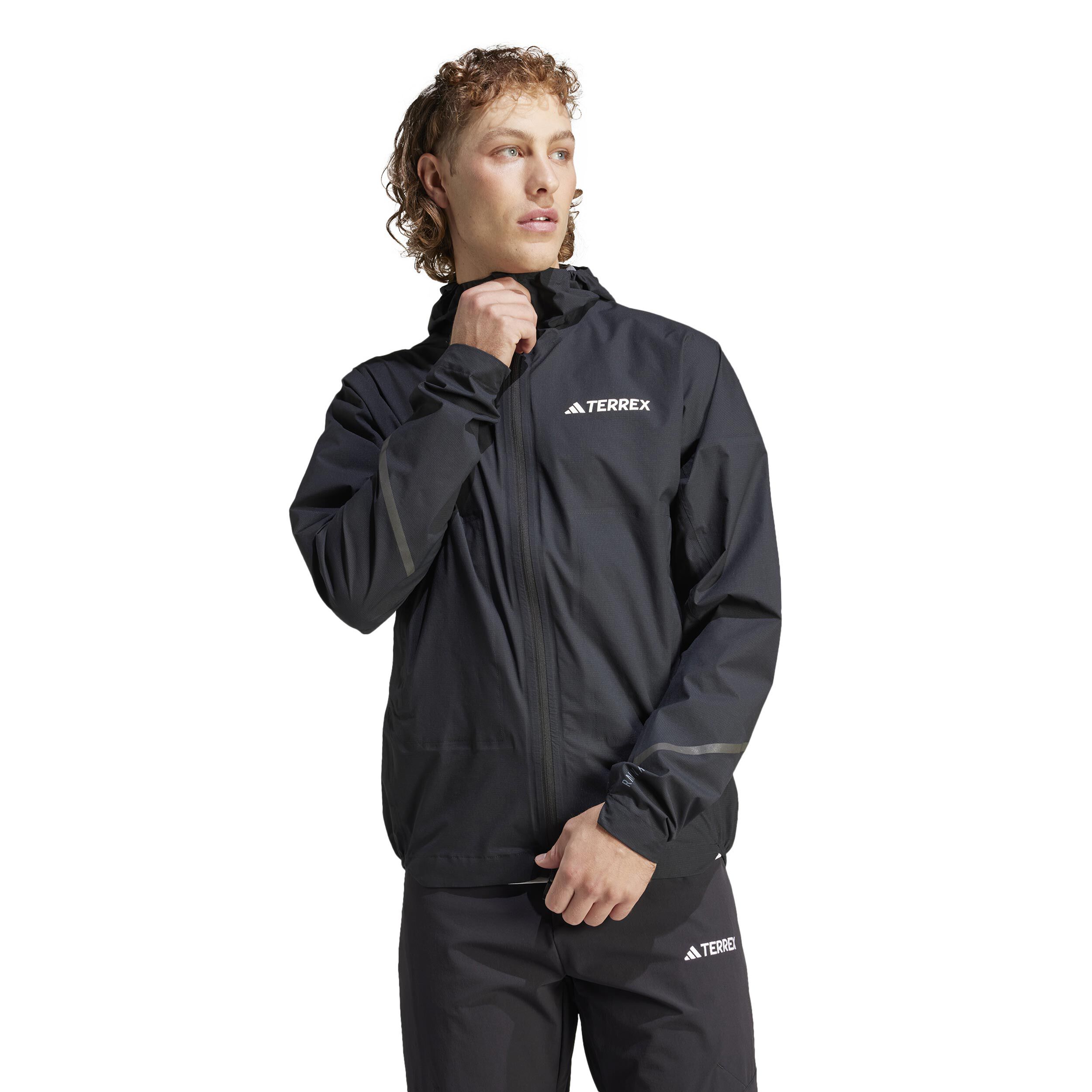 Buy adidas Terrex XPR Light Running Jacket Men Black online Running Point COM