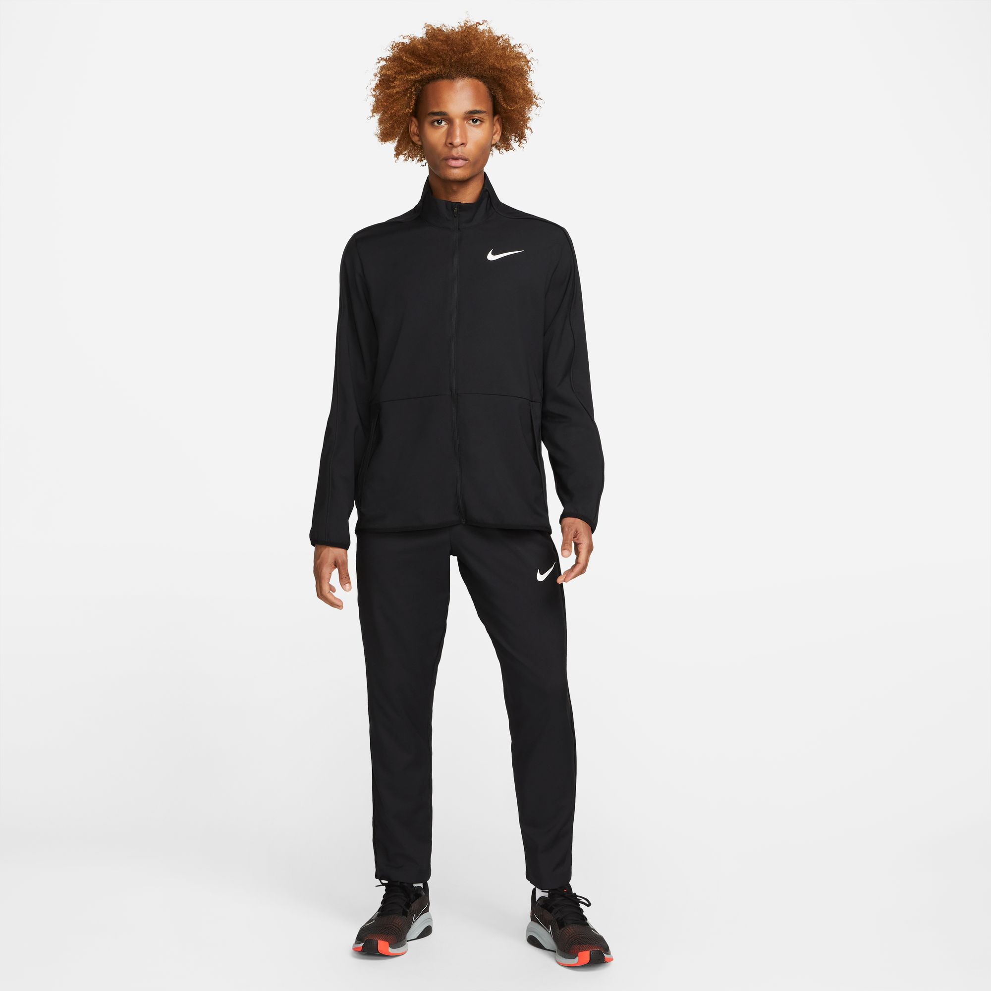 Nike team woven jacket store