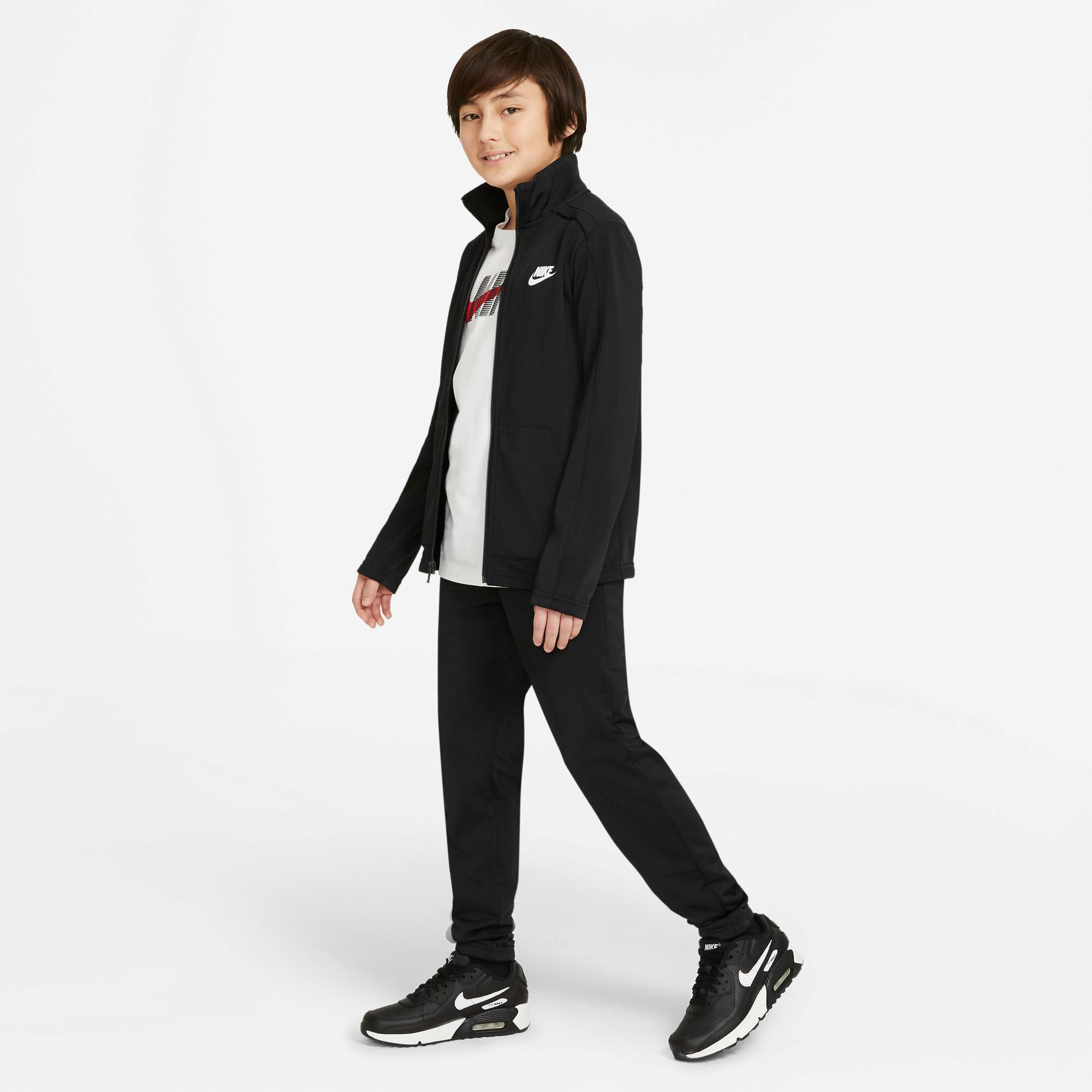 Nike futura tracksuit cheap