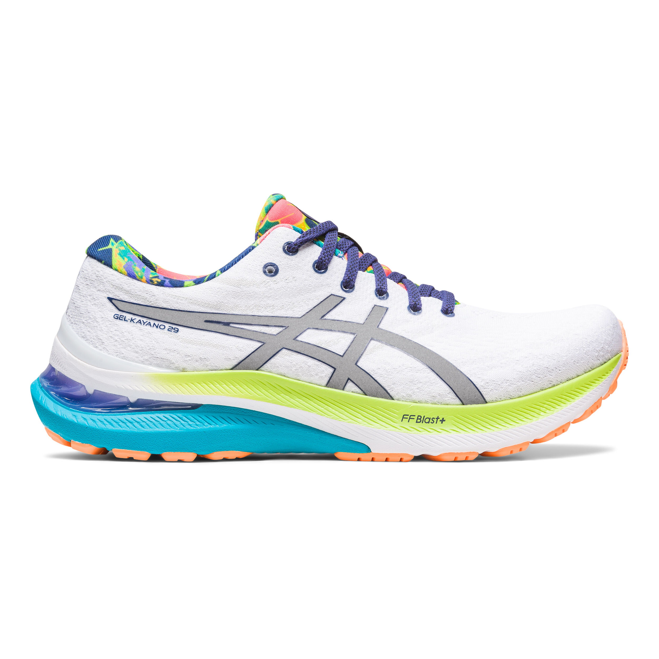 Asics gel certain cumulus uomo oro