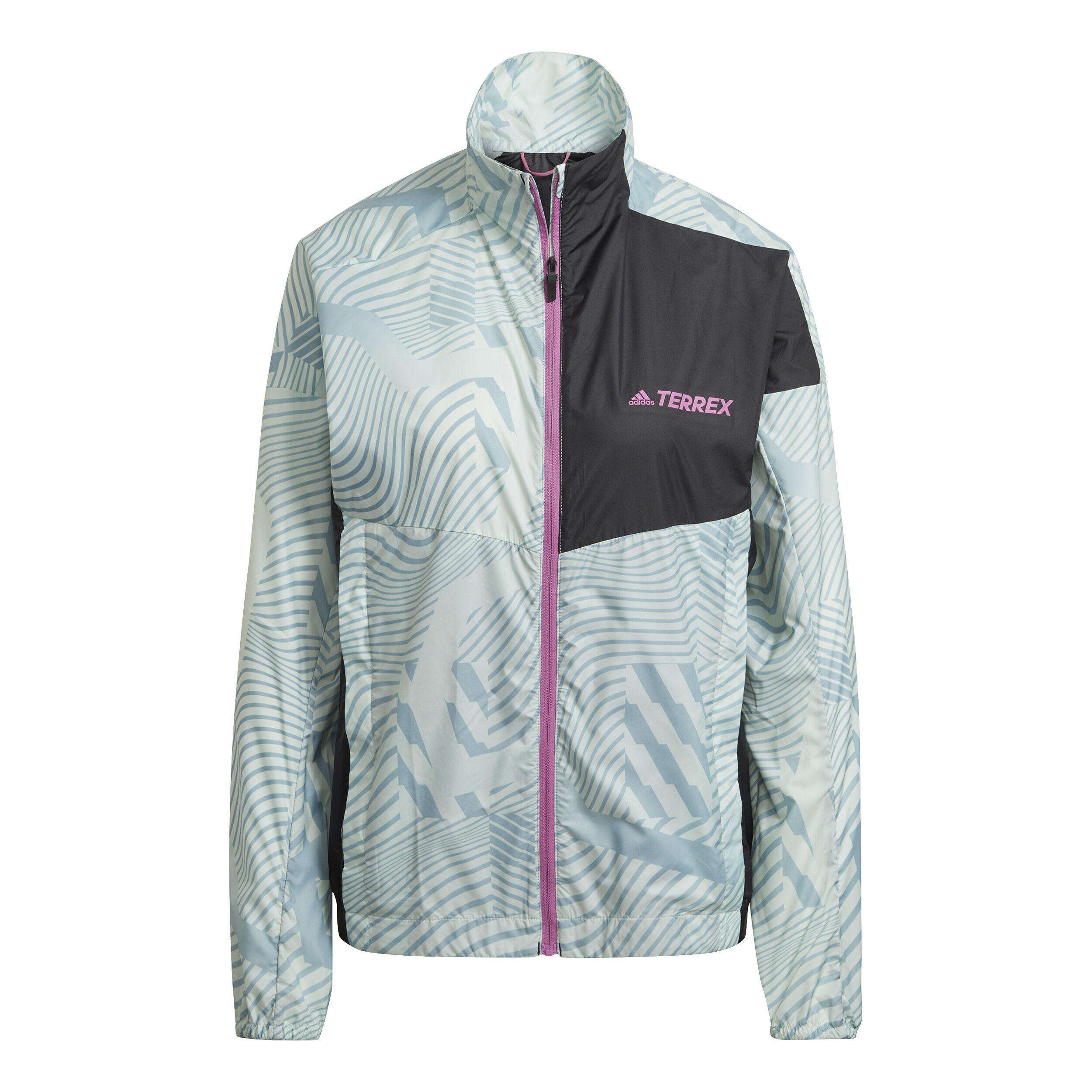 Adidas store running jackets