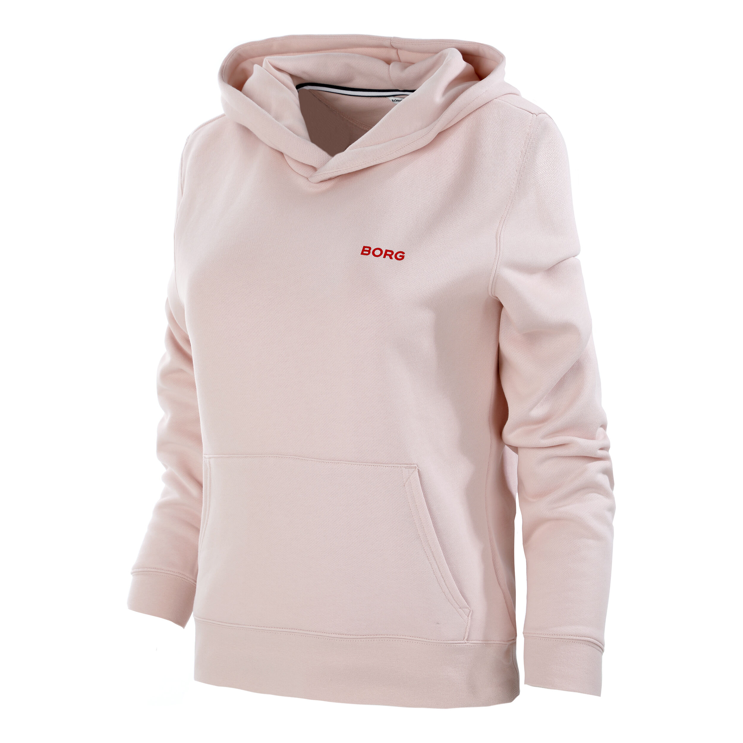 Buy Björn Borg Milla Hoody Women Pink, Red online | Running