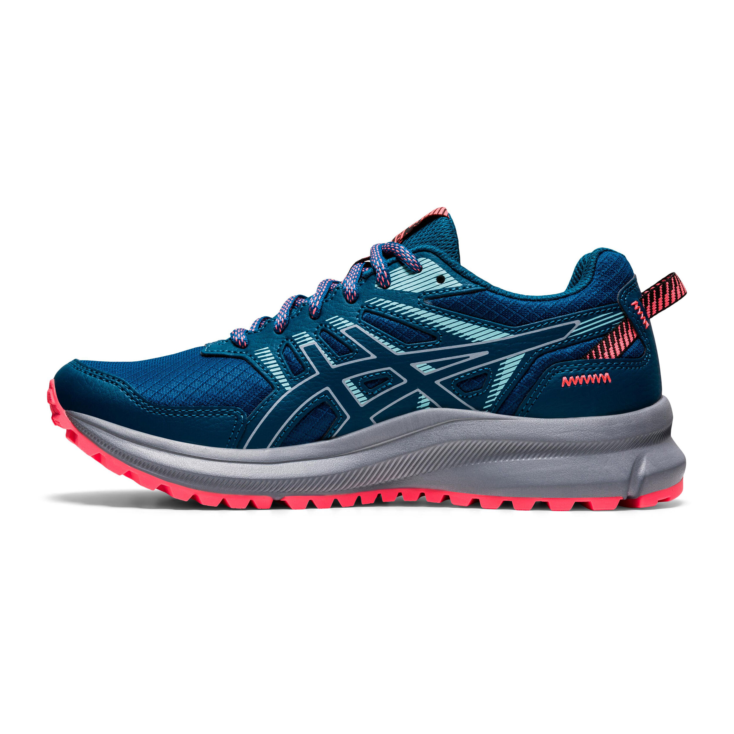 Asics frequent trail grand shark/peacoat 401 hotsell