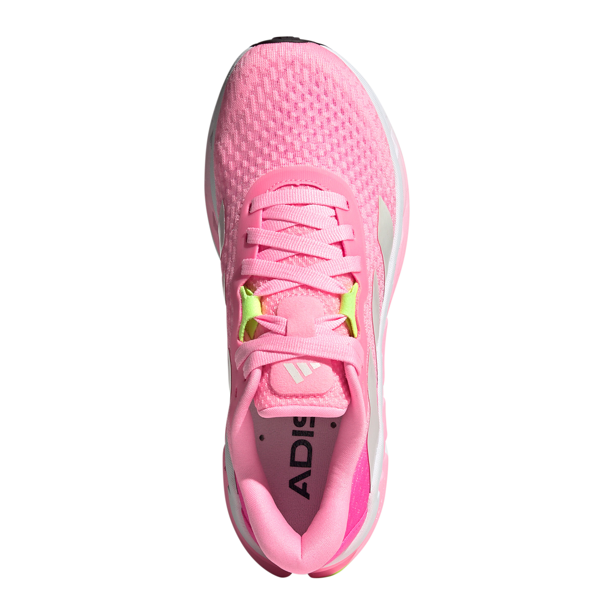Pink adidas tennis shoes womens top