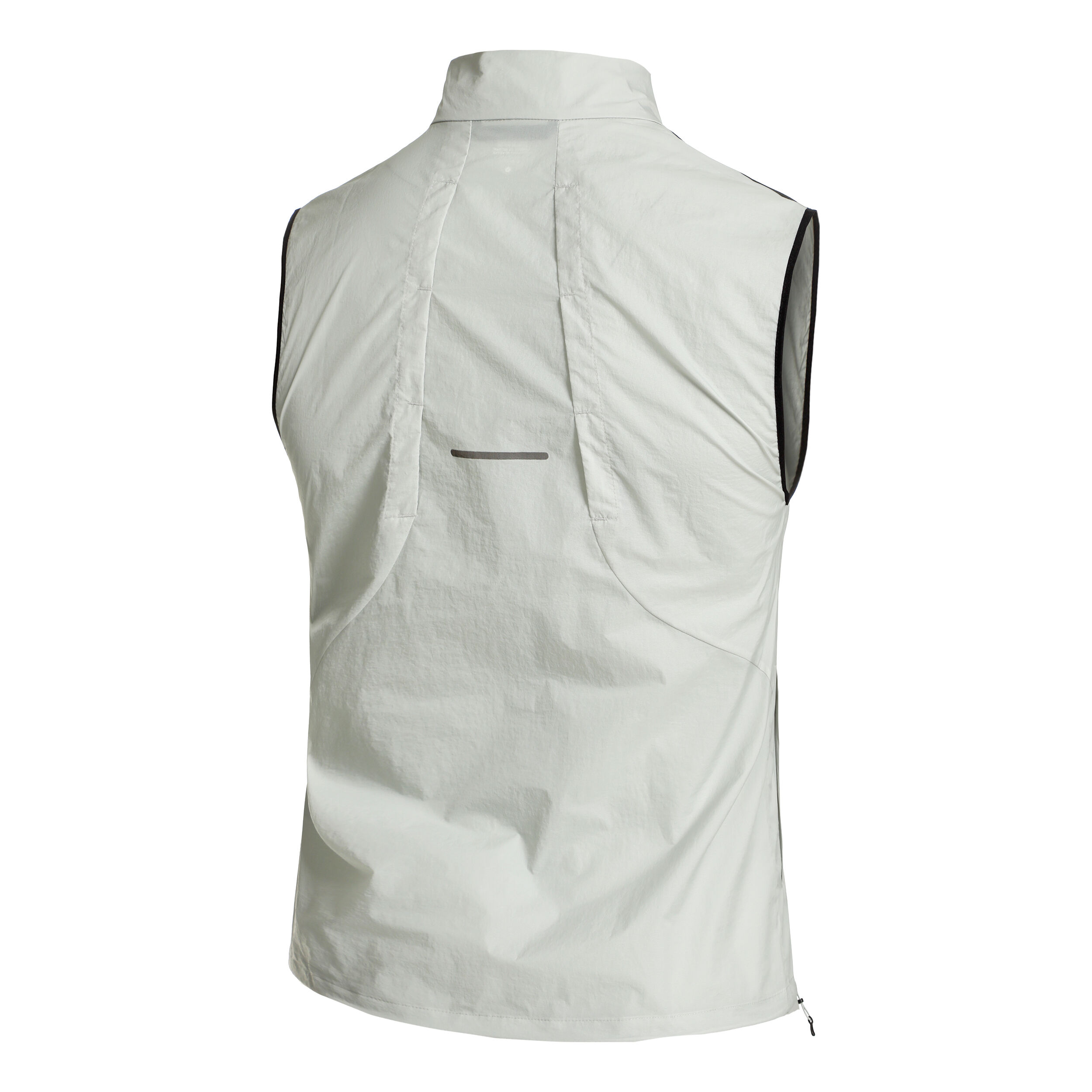 Buy ASICS Metarun Packable Running Vests Men Grey online Running