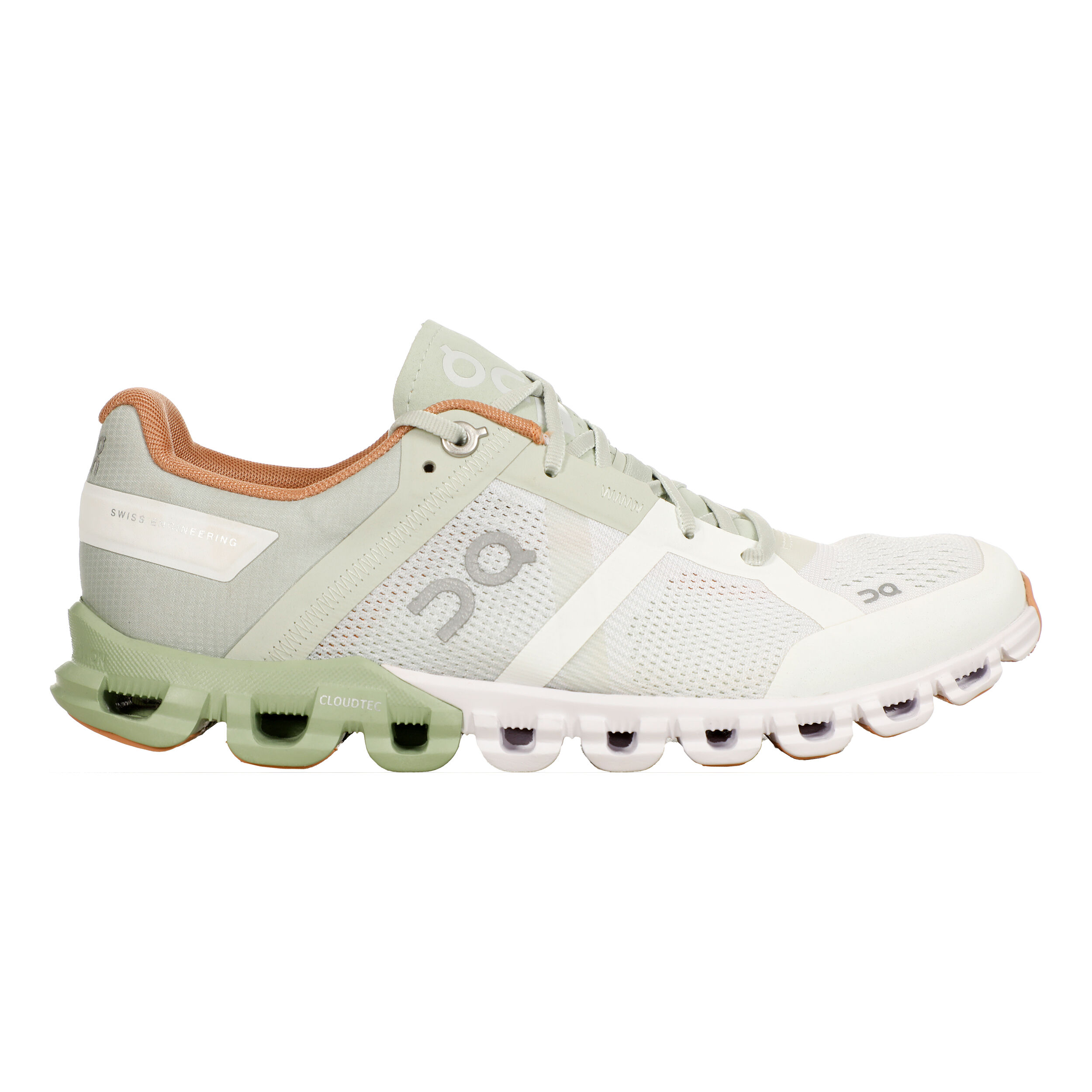 Buy On Cloudflow 2 Neutral Running Shoe Women Green White online Running Point COM