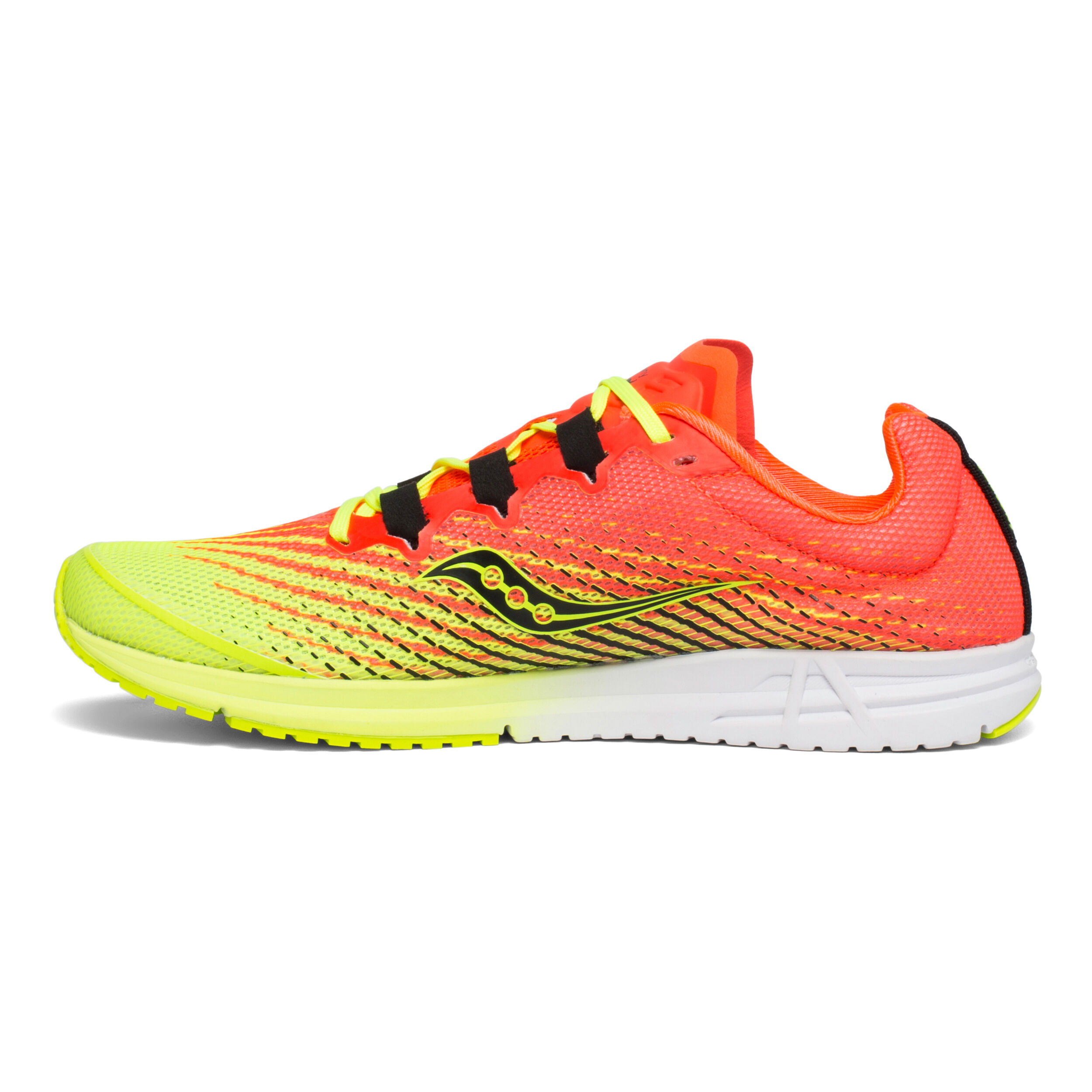 Buy Saucony Type A9 Competition Running Shoe Women Neon Orange
