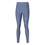 Mizuno Clothing Mizuno Premium Tight Women-Blue