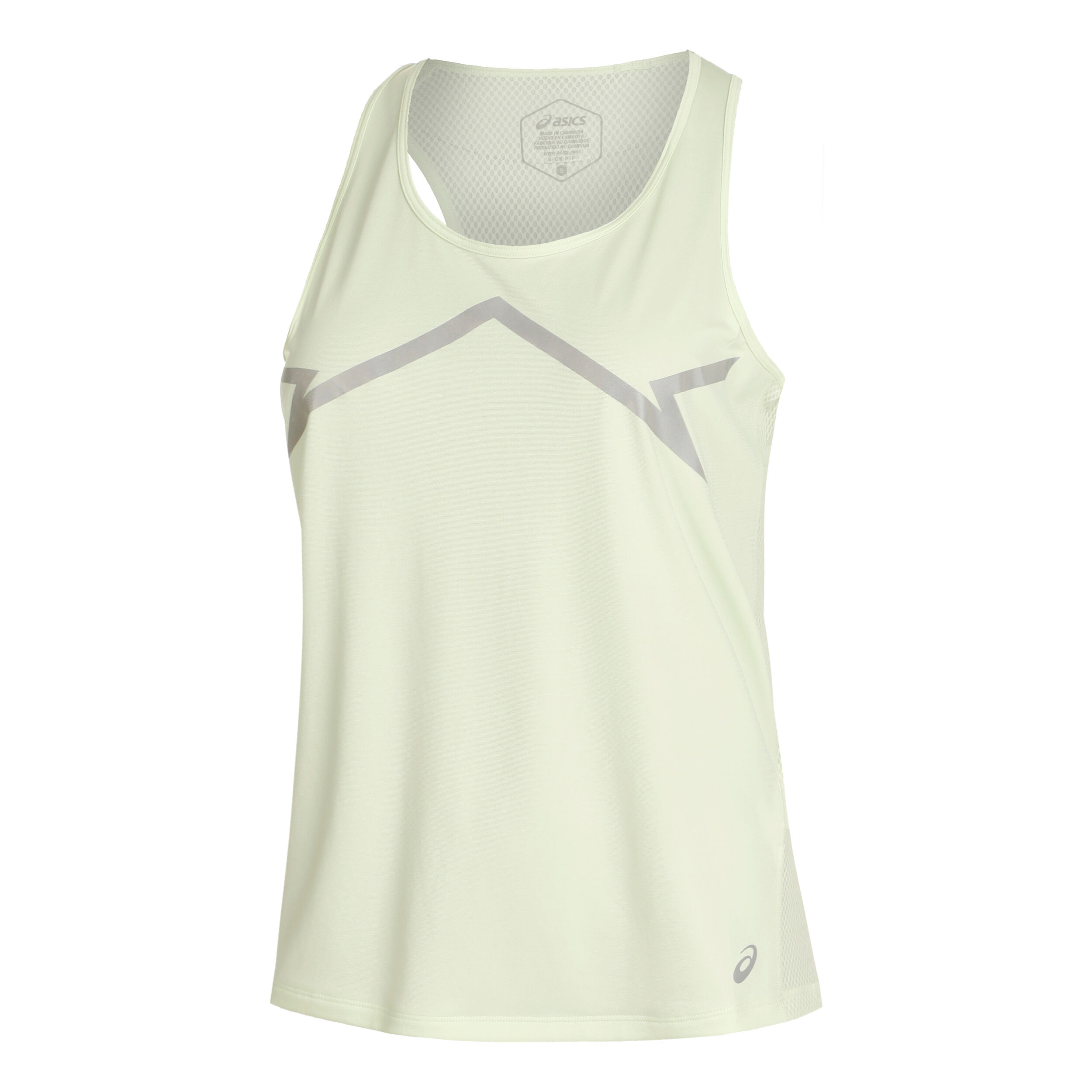 Asics lite hotsell show sleeveless