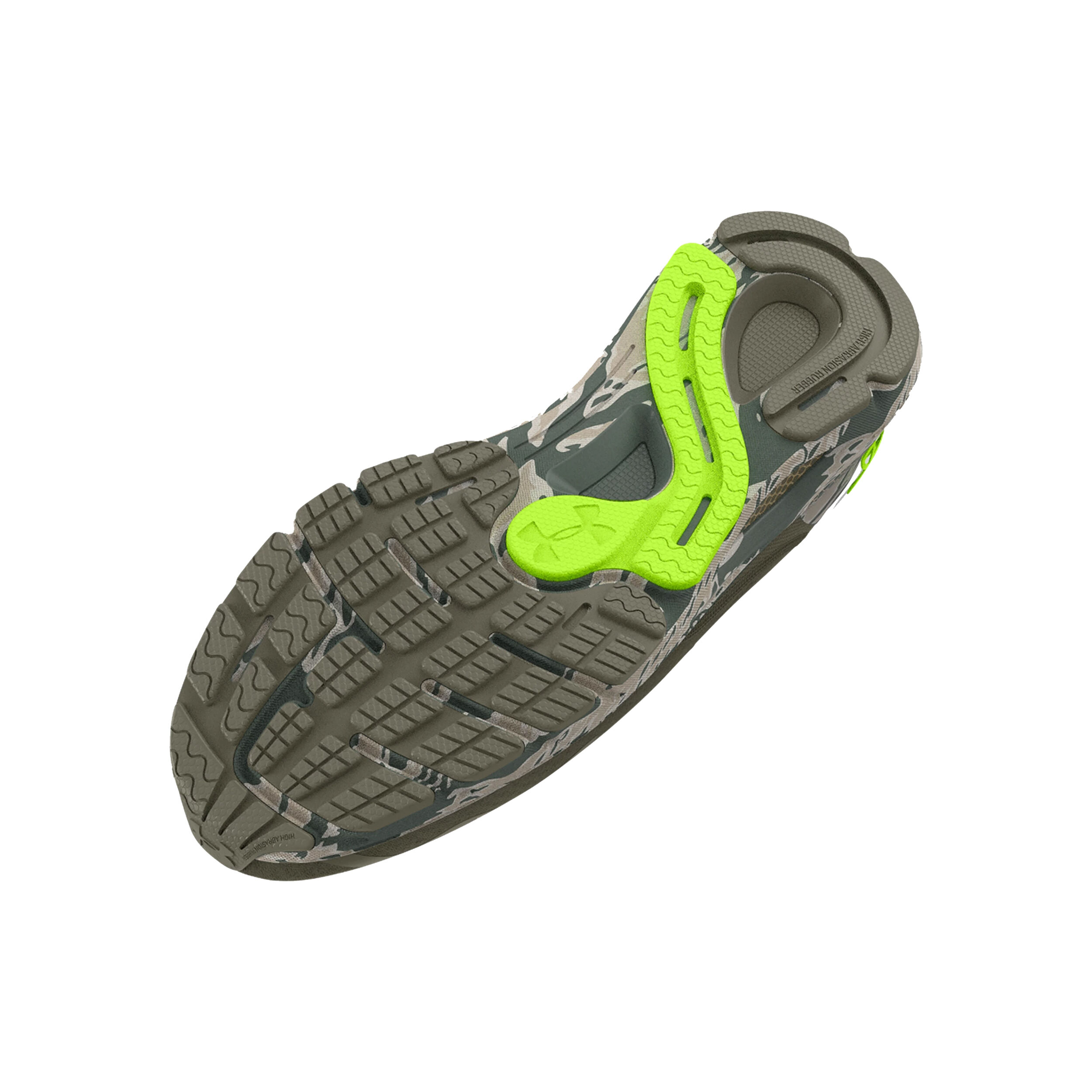 Buy Under Armour HOVR Sonic 6 Camo Neutral Running Shoe Men Dark Green Light Green online Running Point COM