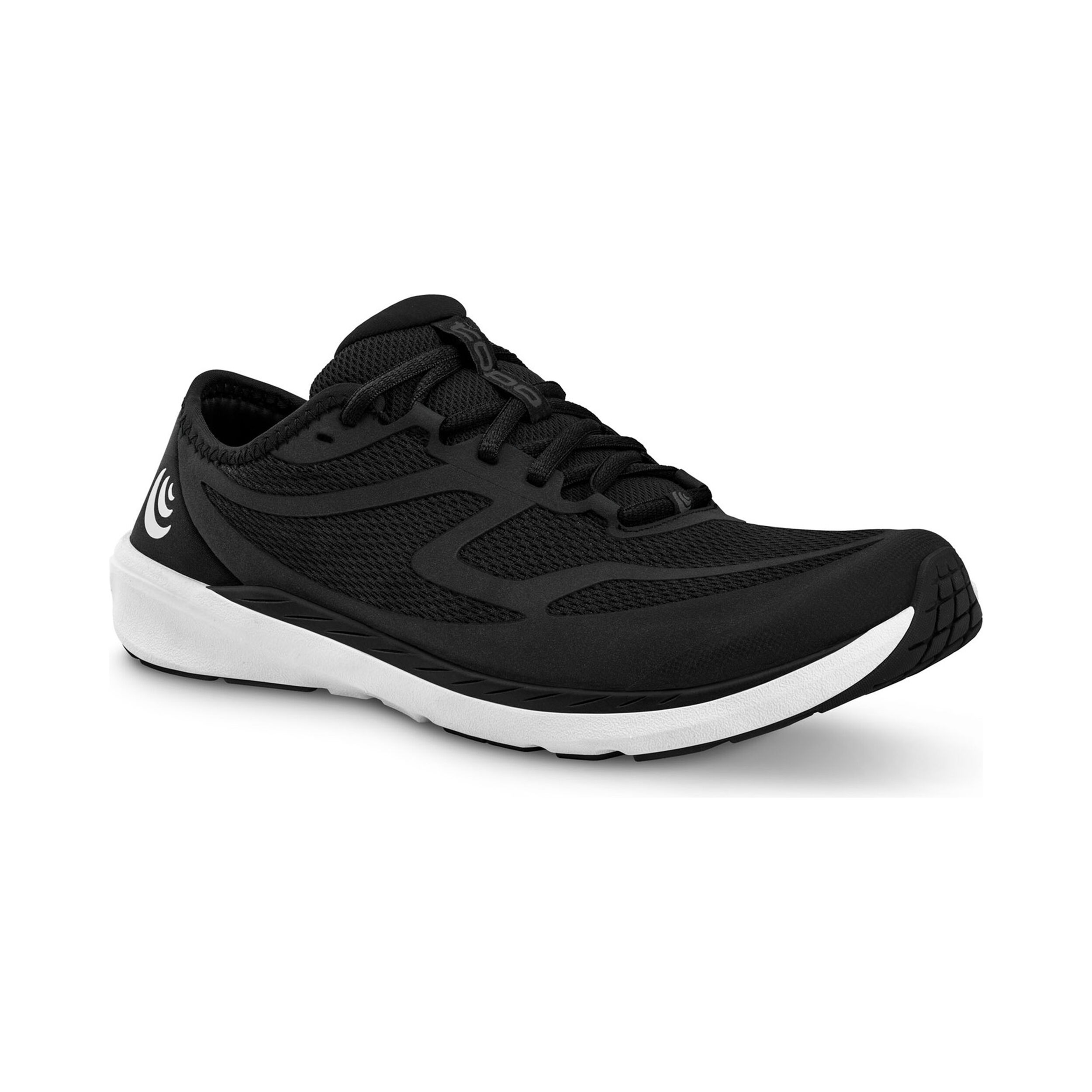 ST 4 Neutral Running Shoe Women Black White
