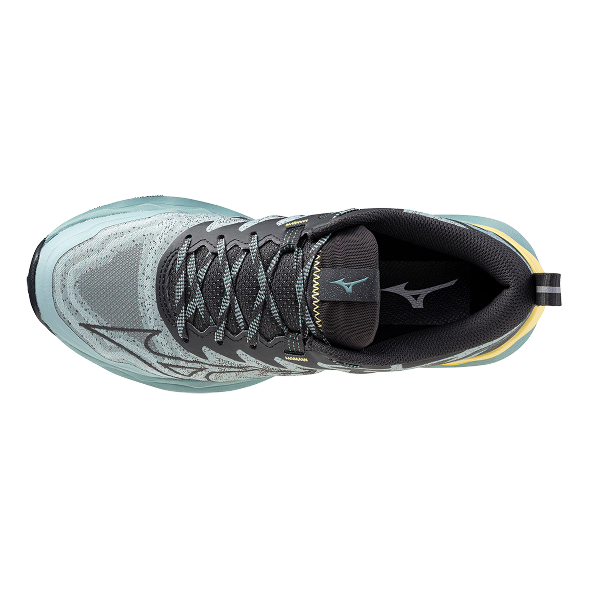Buy Mizuno Wave Daichi 8 Trail Running Shoe Women Mint, Grey online |  Running Point COM