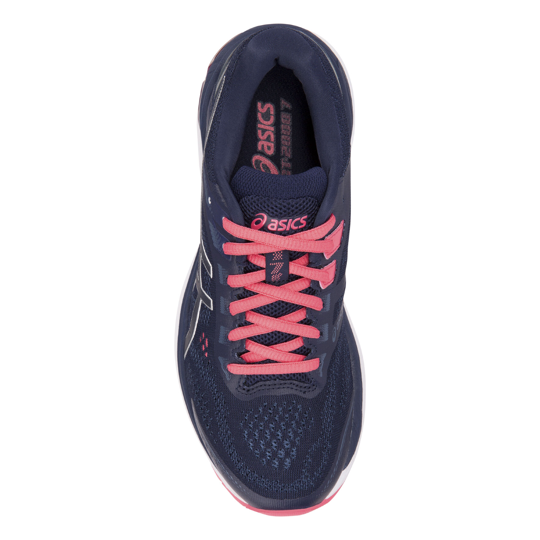 GT 2000 7 Stability Running Shoe Women Dark Blue Pink