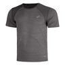 Road Running Shirt Men-Black