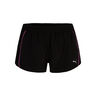 Velocity 3in Running Shorts Women-Black