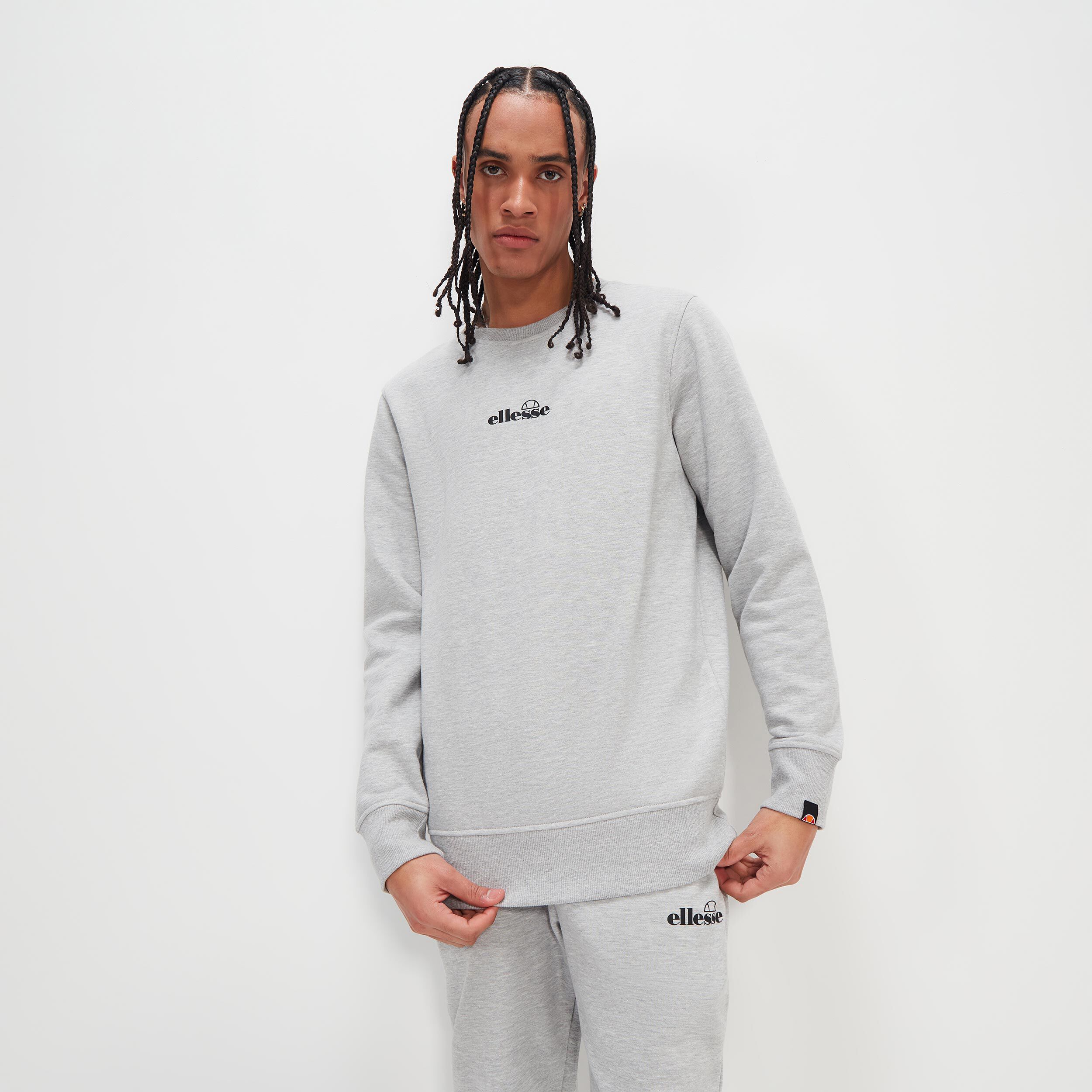 Sweat shirt ellesse homme shop