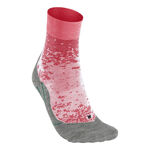 Falke Clothing Falke RU4 Endurance Running Socks Men-Red,Grey