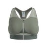 Seamless High Sports Bras Women-Olive