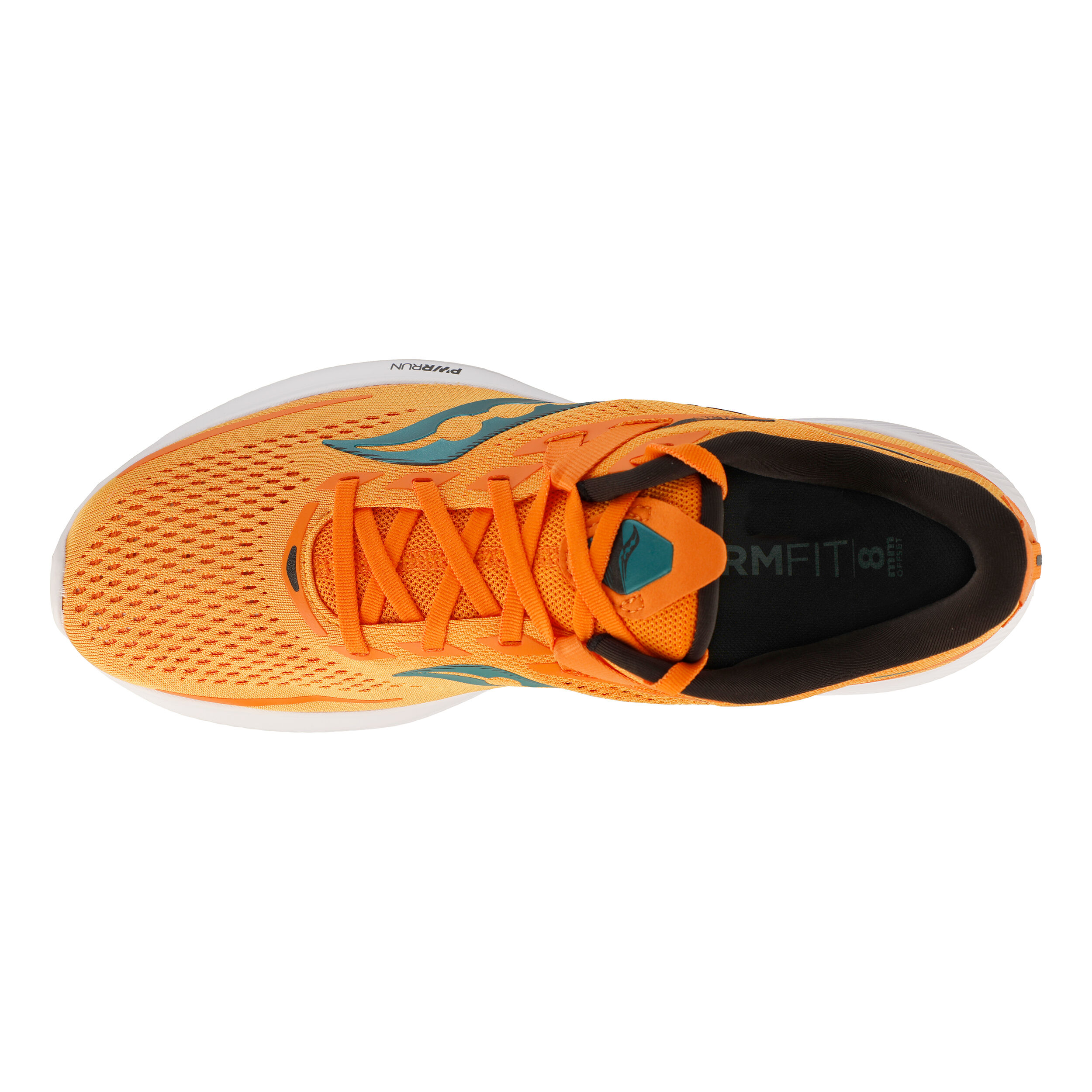 Buy Saucony Ride 15 Neutral Running Shoe Men Yellow online