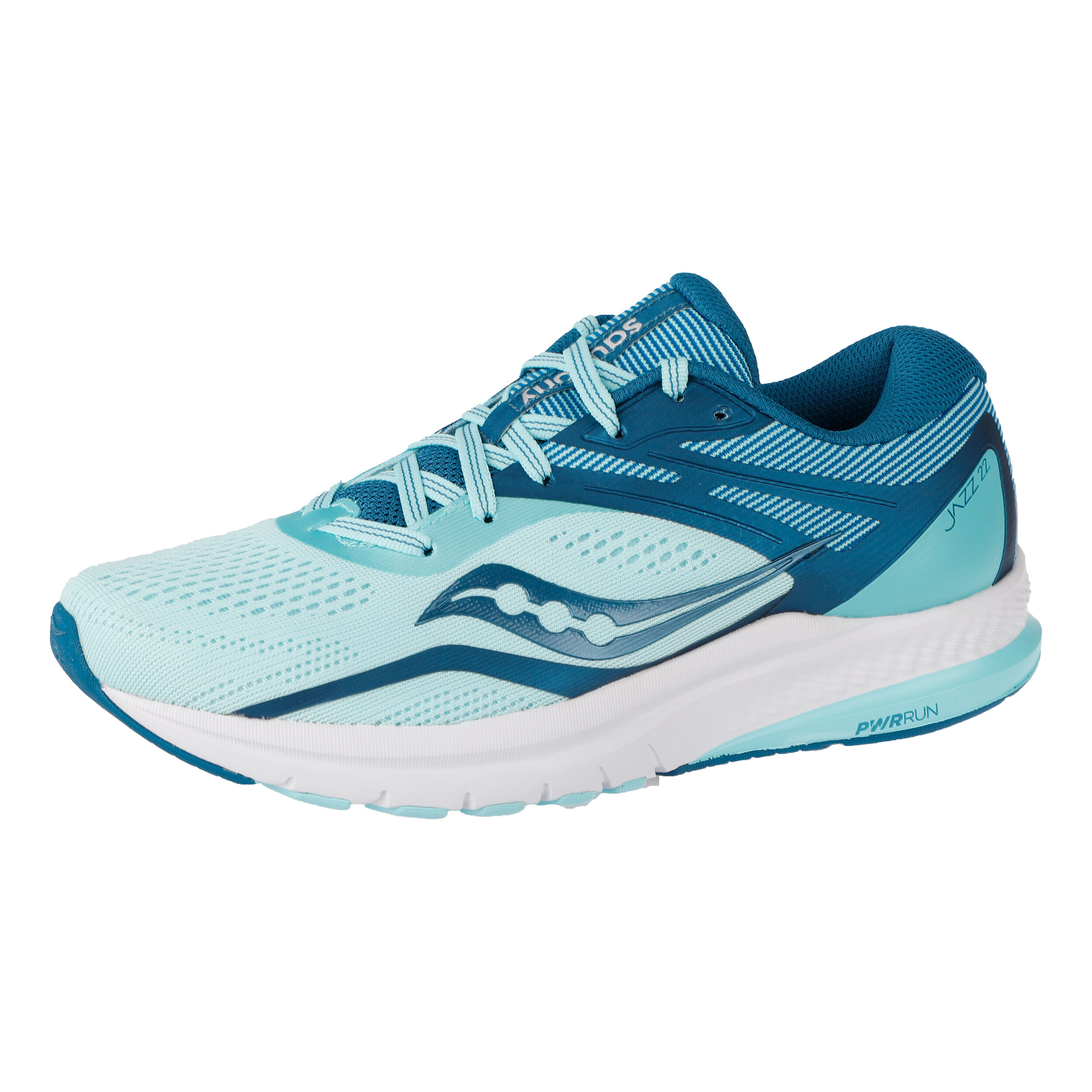 Saucony top jazz 22