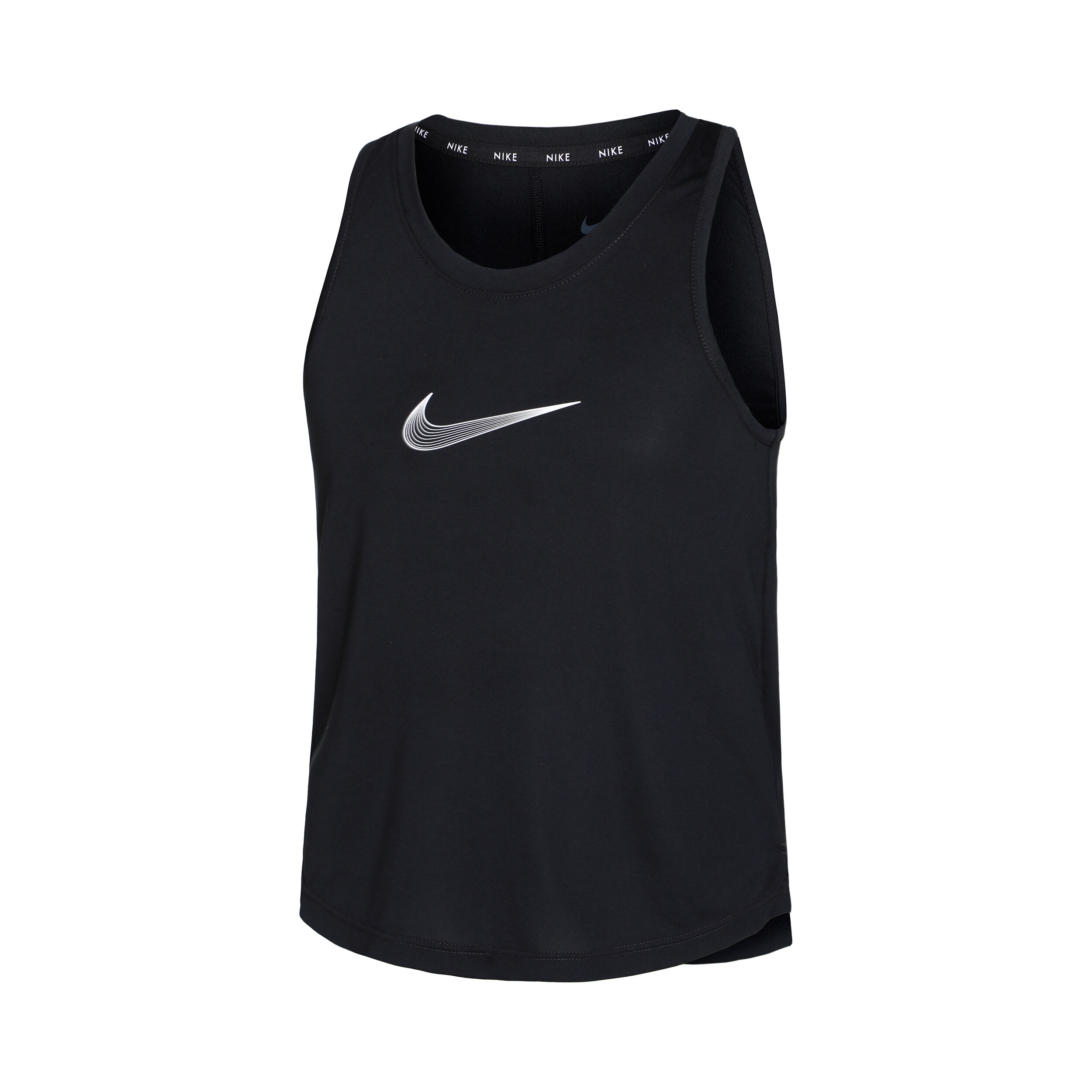Black nike tank best sale