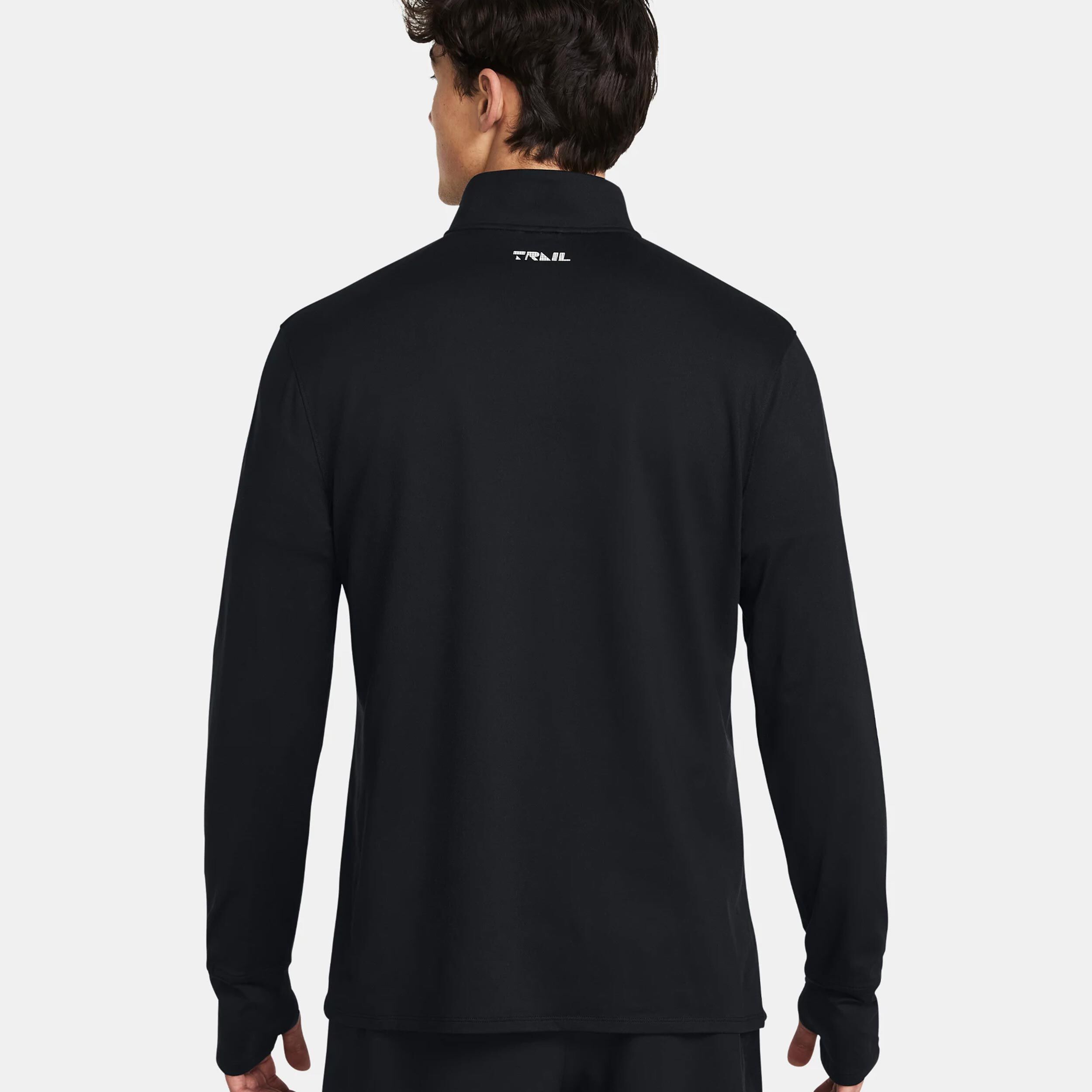 Buy Under Armour Run Trail Quarter Zip Running Top Men Black online |  Running Point COM