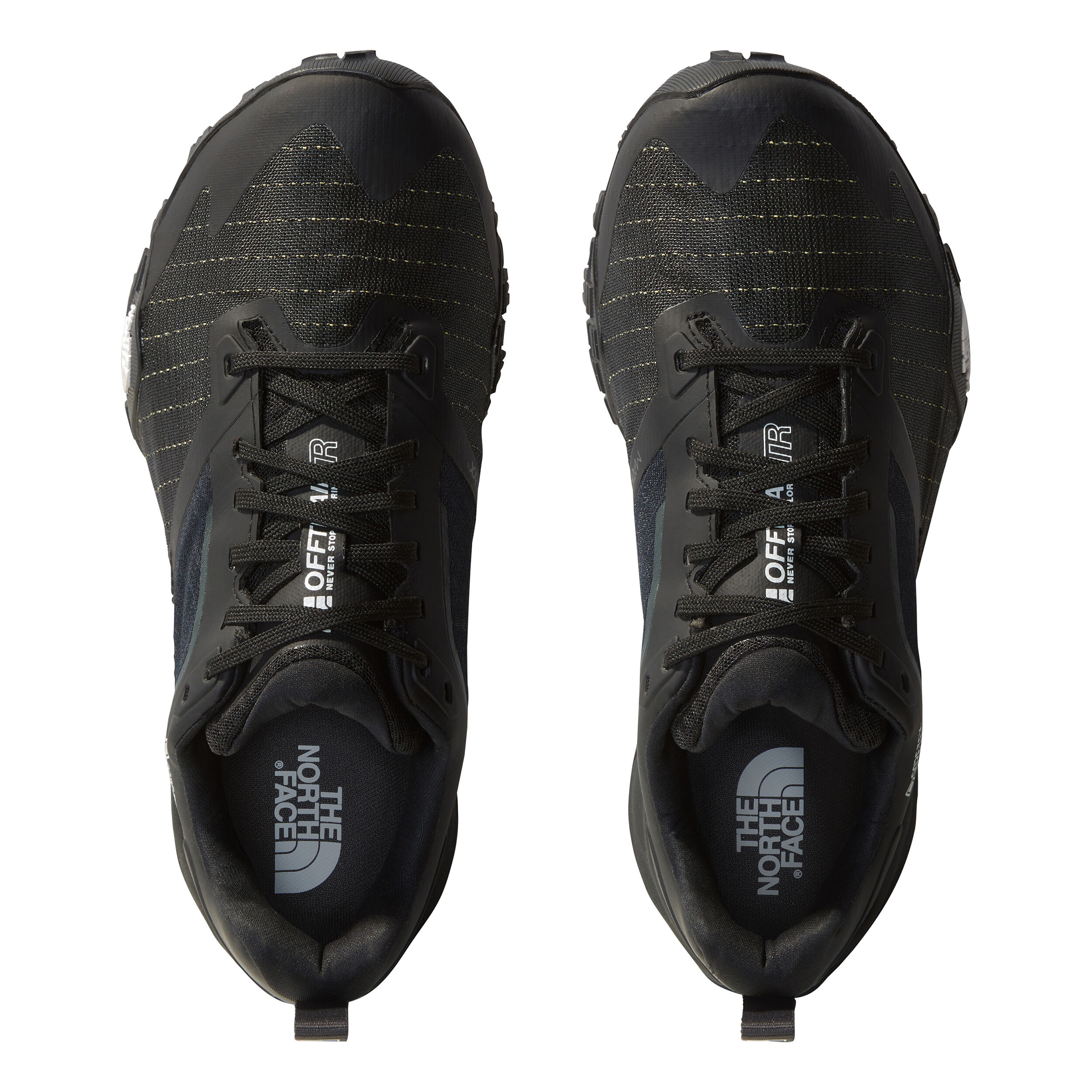 North face litewave ampere ii hc top