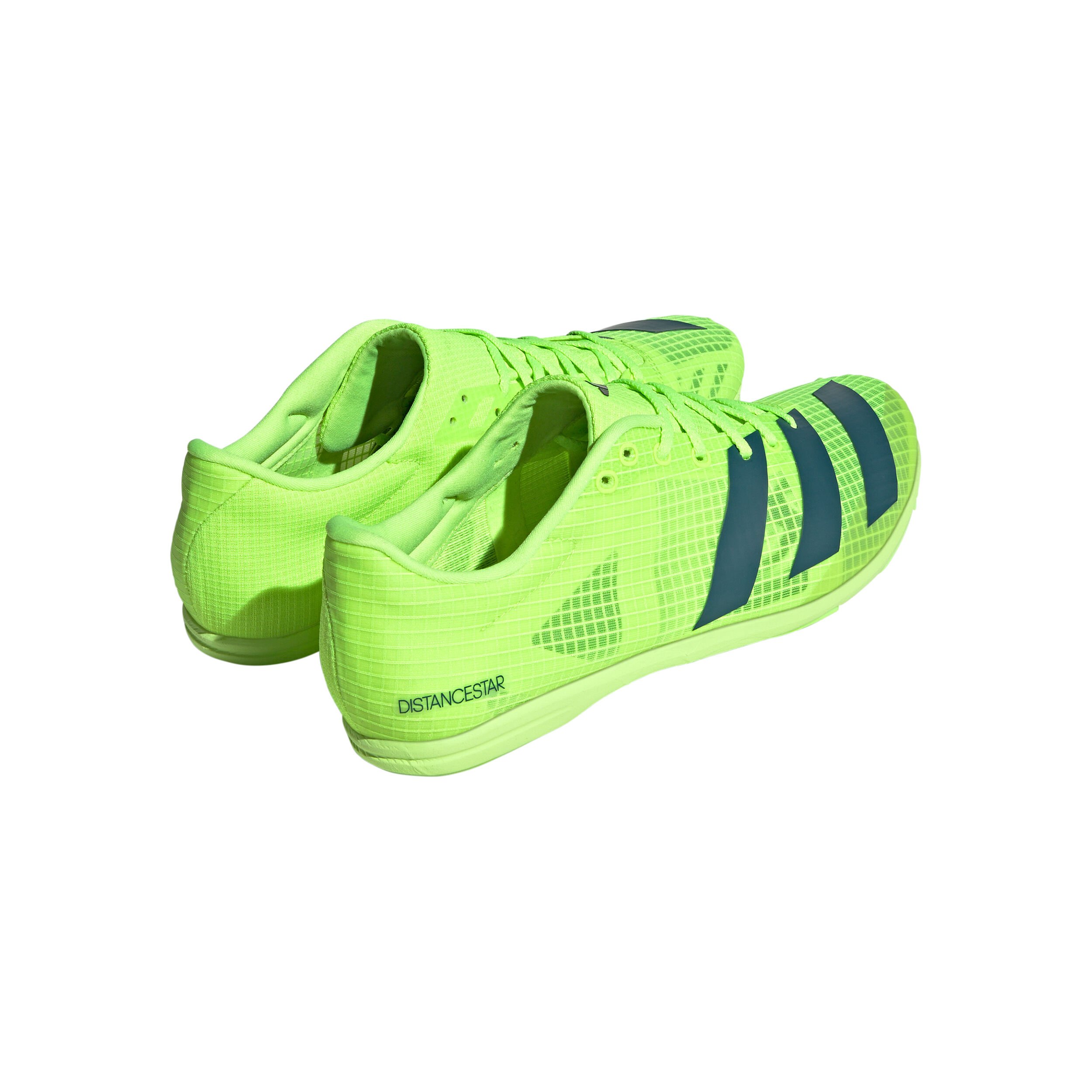 Adidas distancestar on sale spikes review