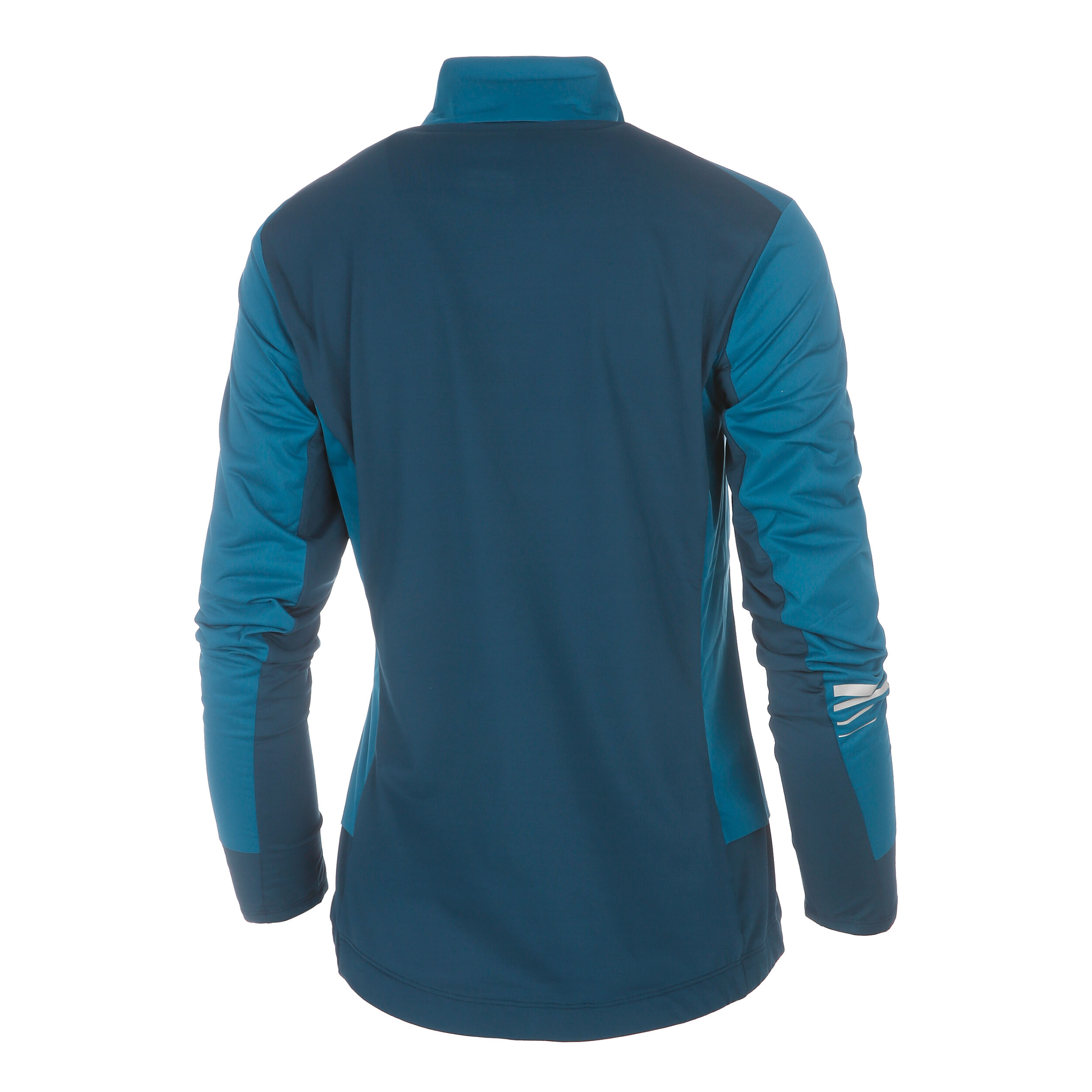 Buy Salomon Lightning Lightshell Running Jacket Women Blue Dark Blue online Running Point COM