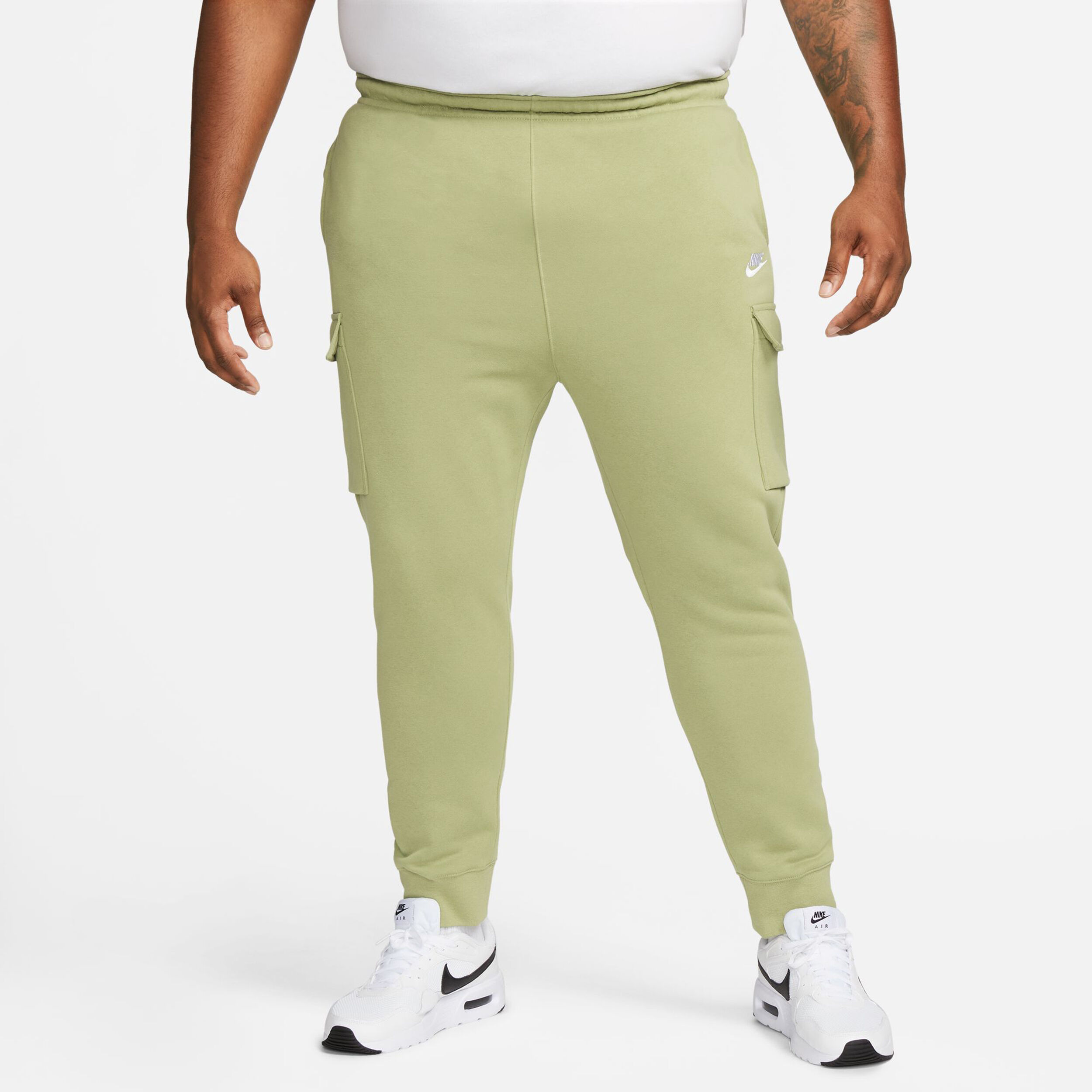 Nike utility pants running top