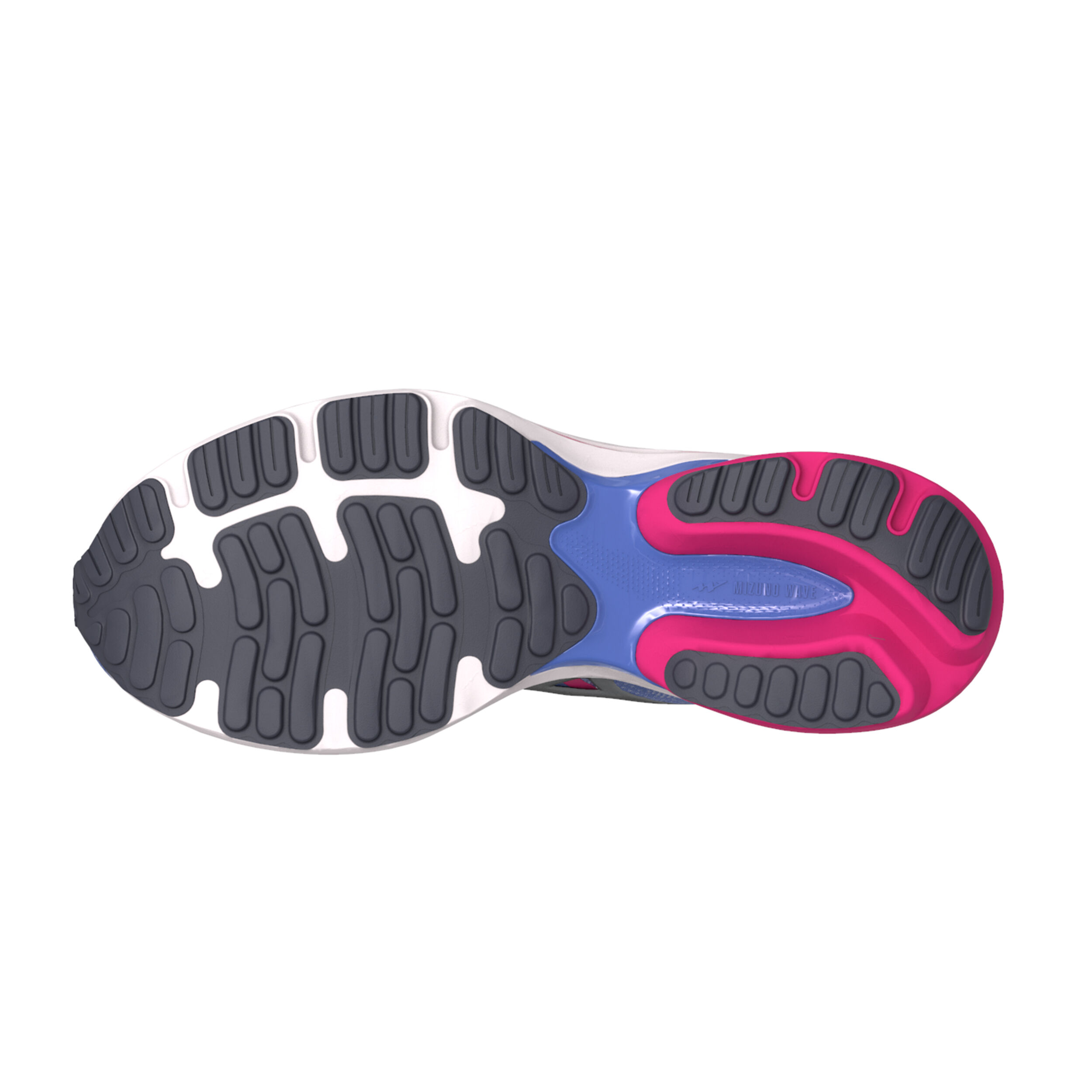 Wave Ultima 13 Neutral Running Shoe Women Blue Multicoloured