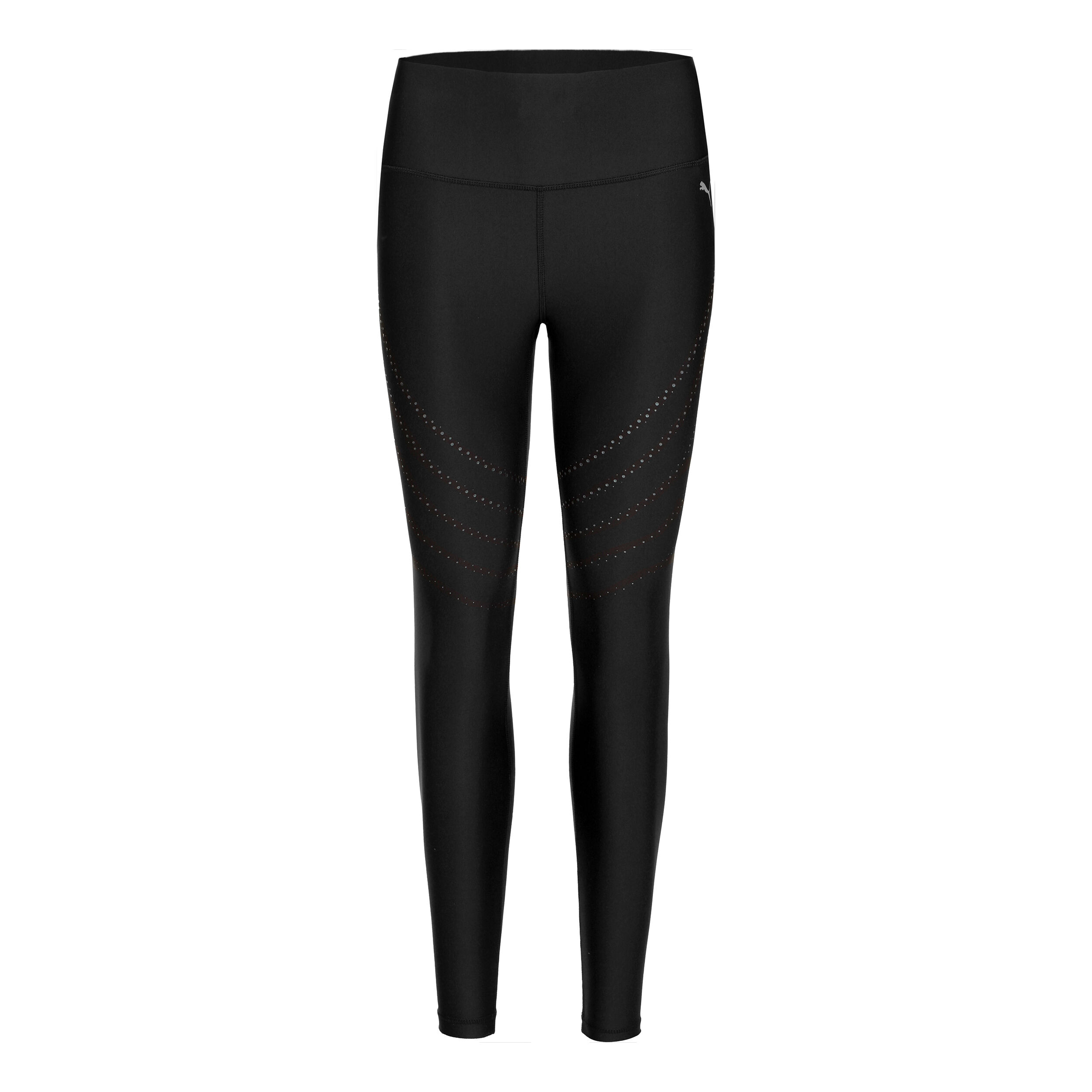 Buy Puma Run Ultraform AOP Running Tights Women Black online | Running  Point COM
