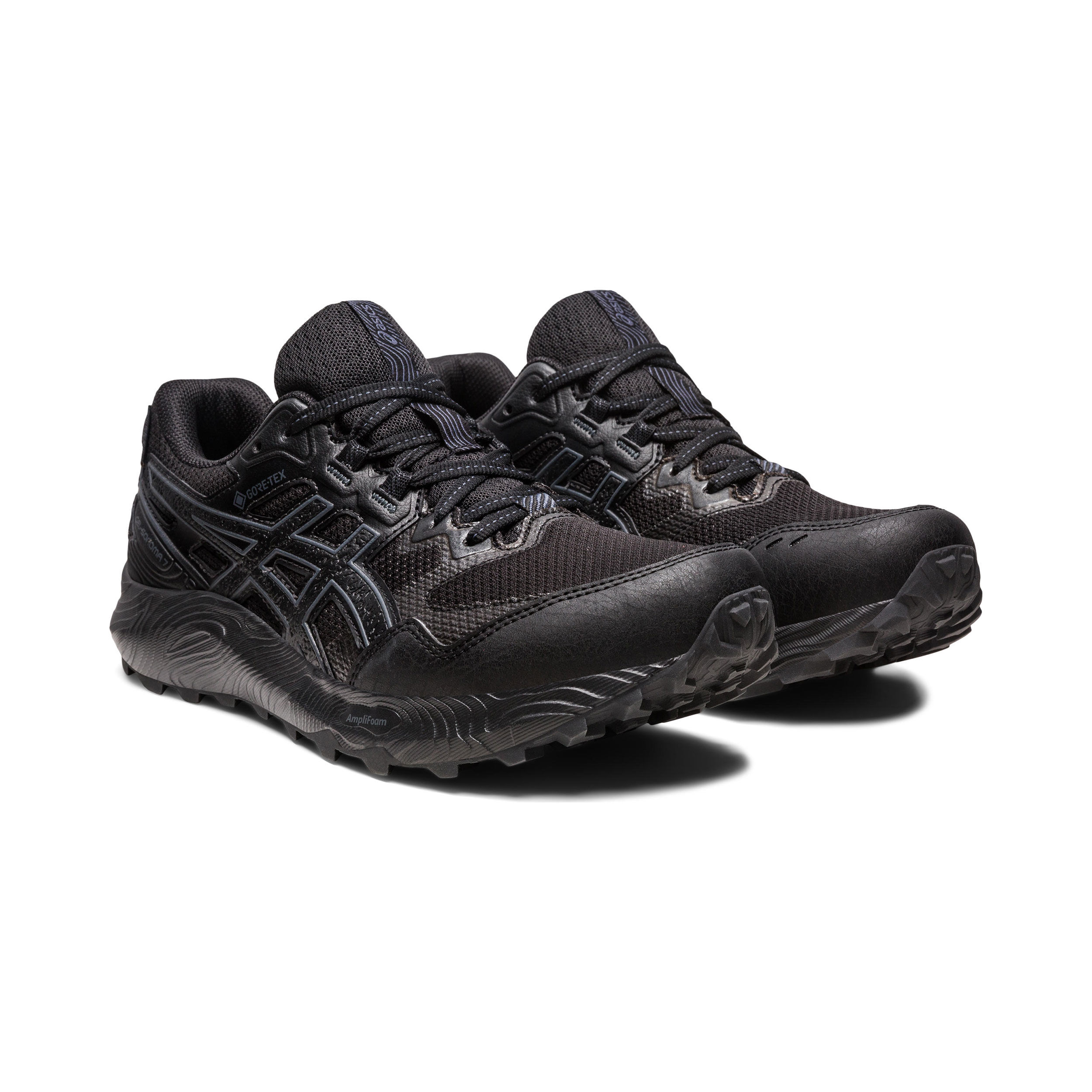 Asics gel top sonoma black