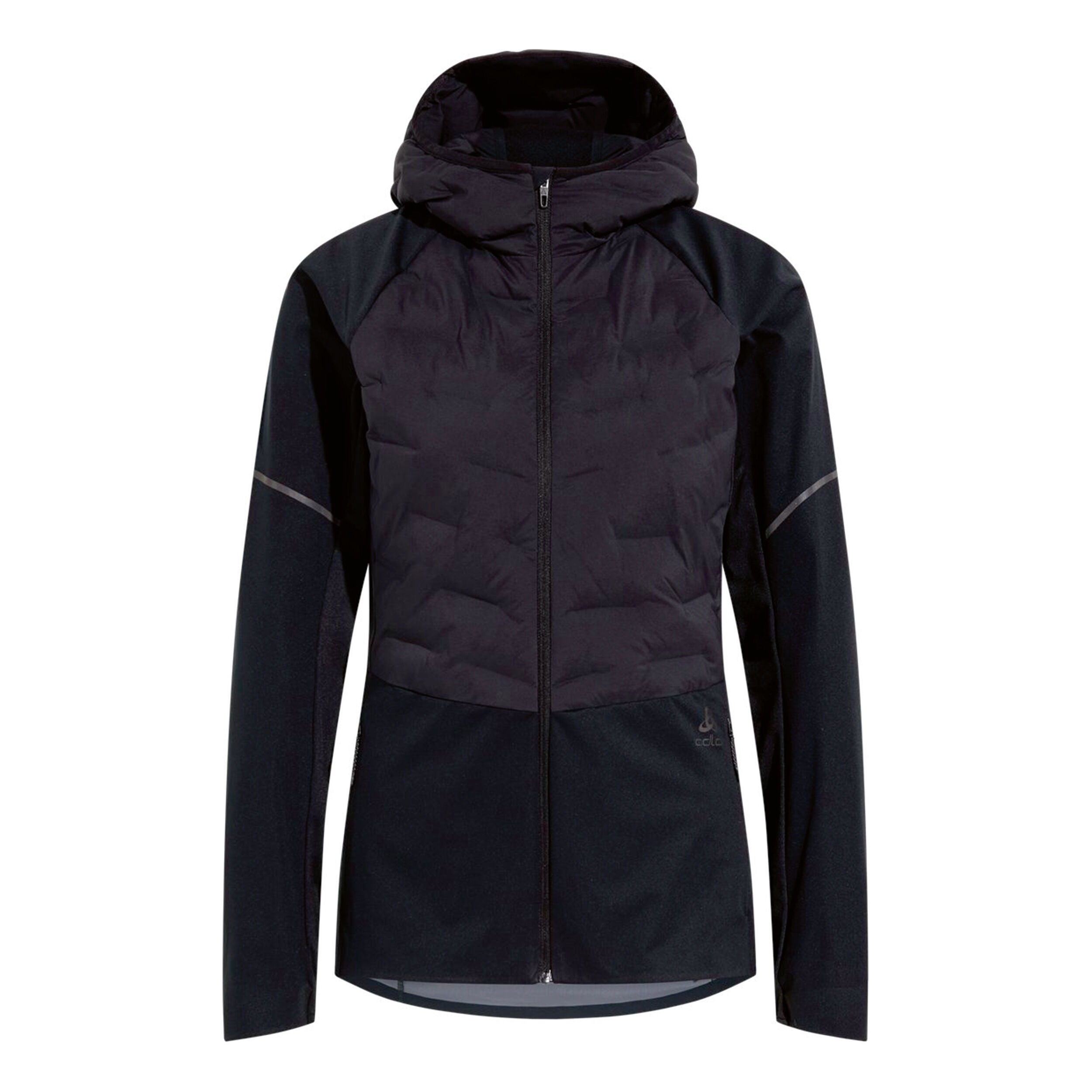 Buy Odlo Zeroweight Insulator Running Jacket Women Black online Running Point COM
