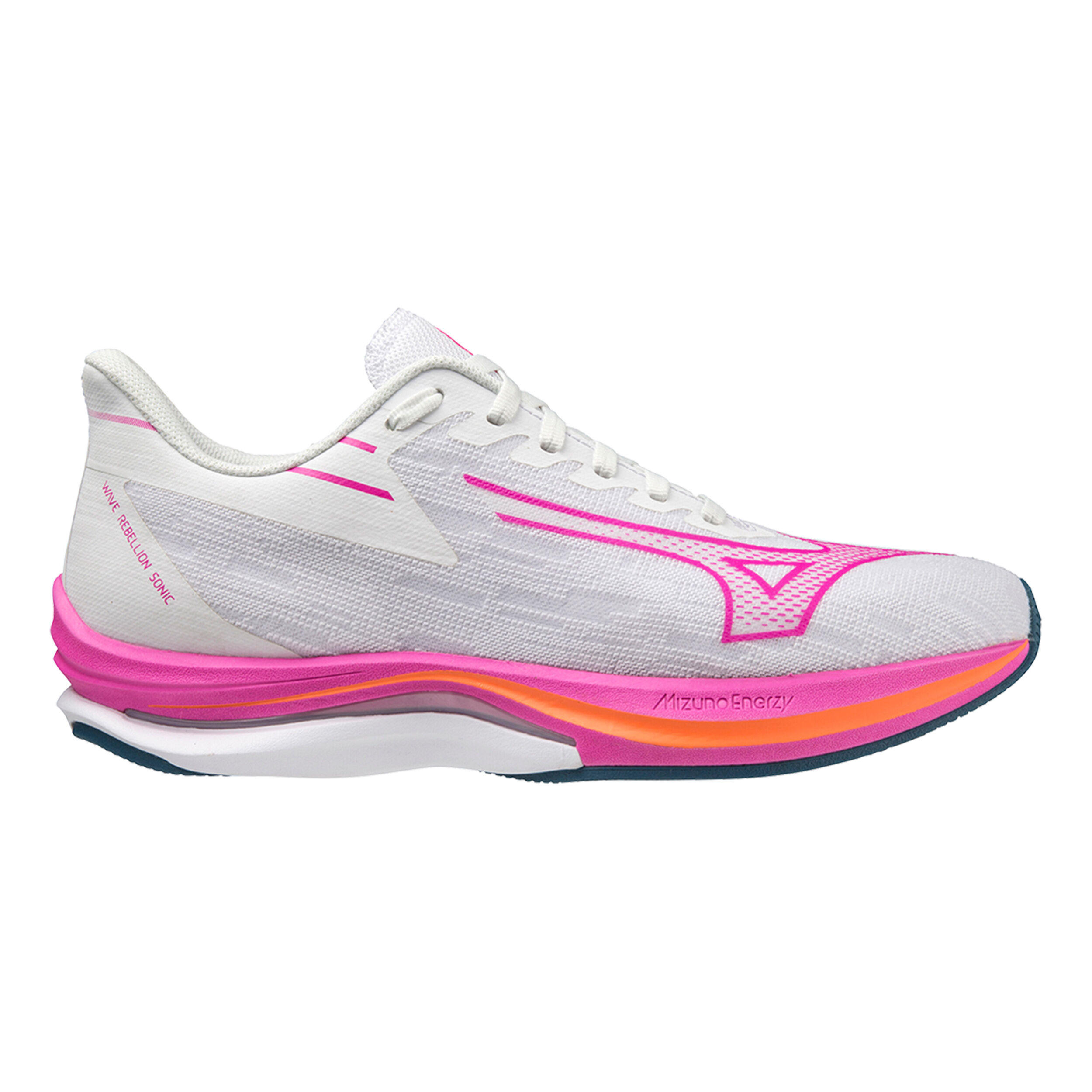 Buy Mizuno Wave Rebellion Sonic Competition Running Shoe