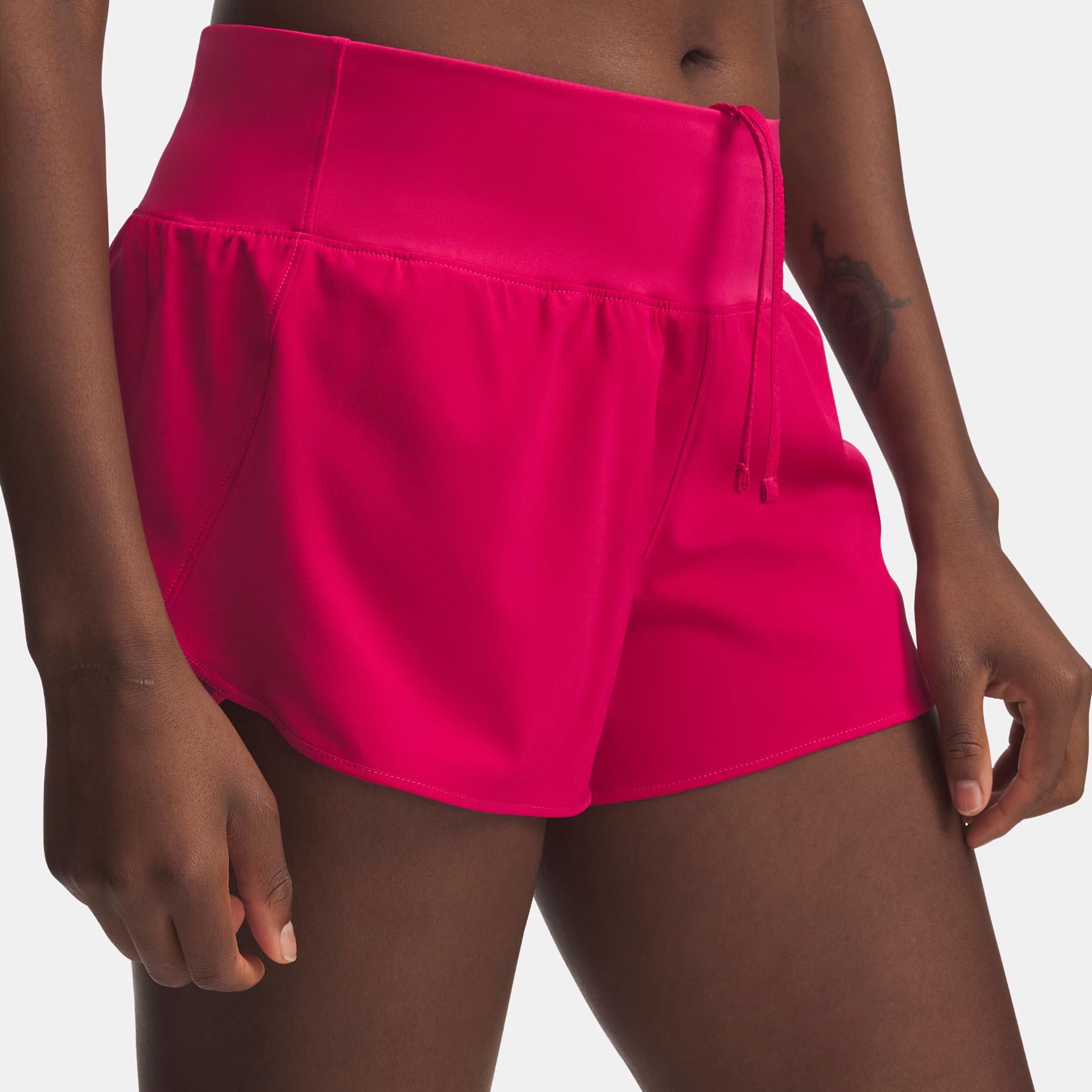 ●SHORTI SHORT KUT 激レア プロモオンリー Buy Under Armour Launch Pro 3in Running Shorts Women Violet