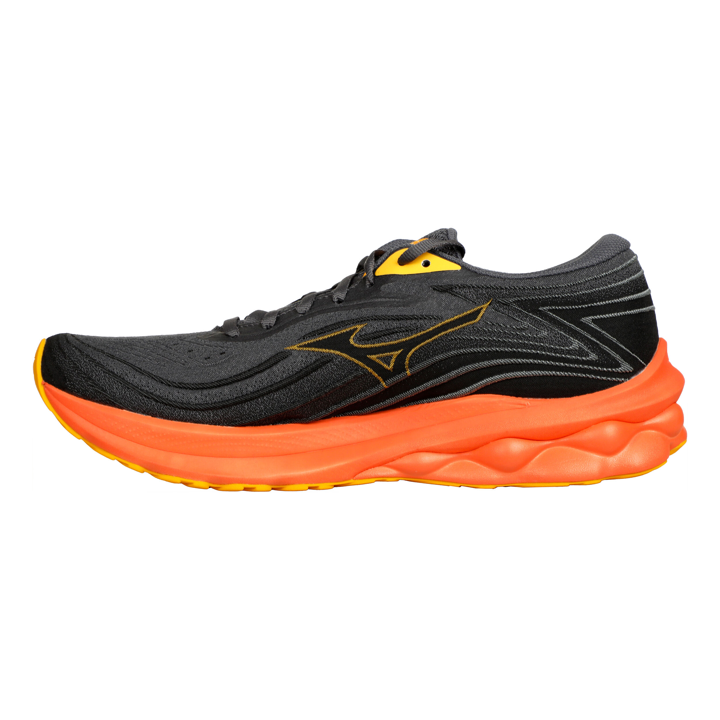 Mizuno wave inspire 5 uomo marrone 2025