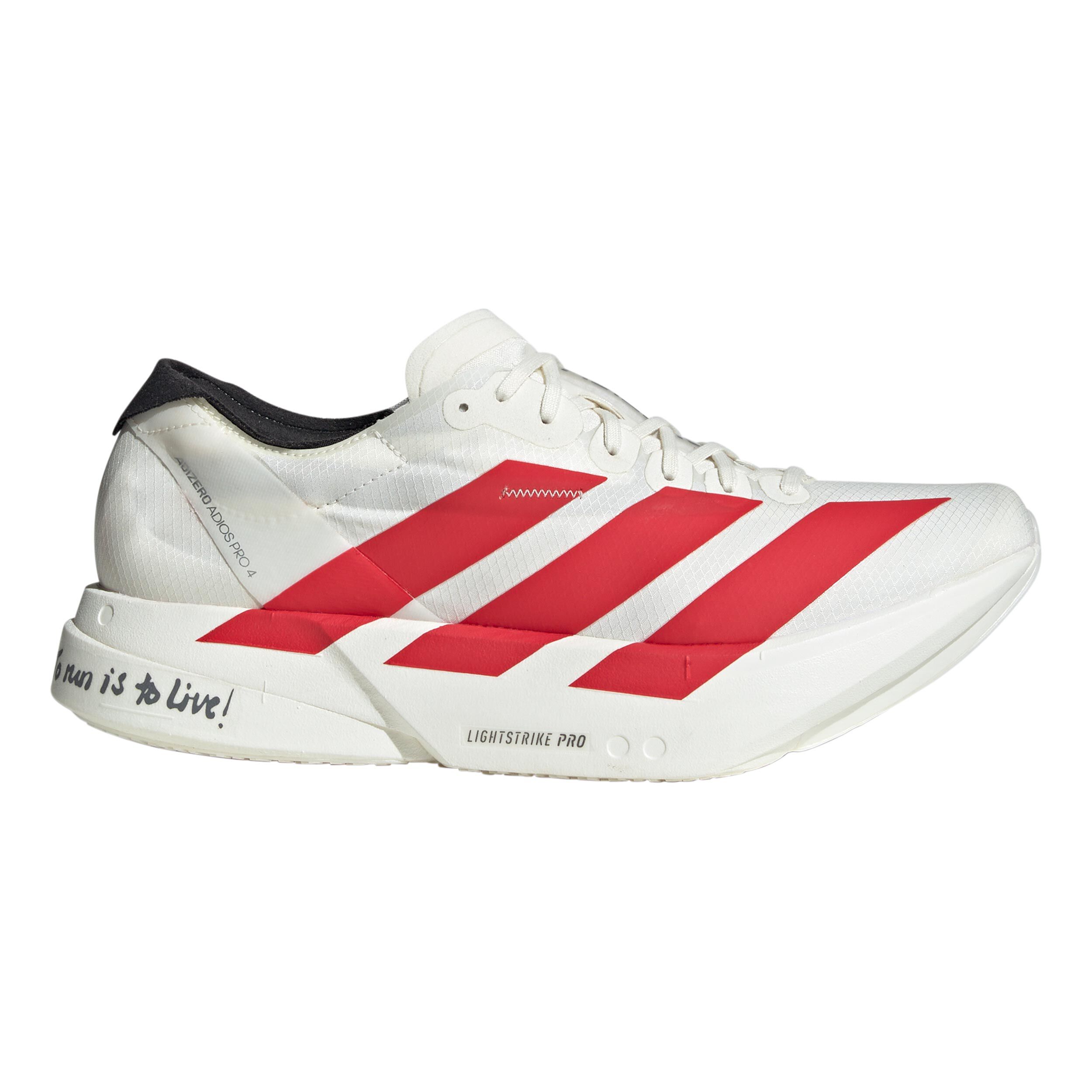 Buy adidas Adizero Adios Pro 4 Competition Running Shoe Men