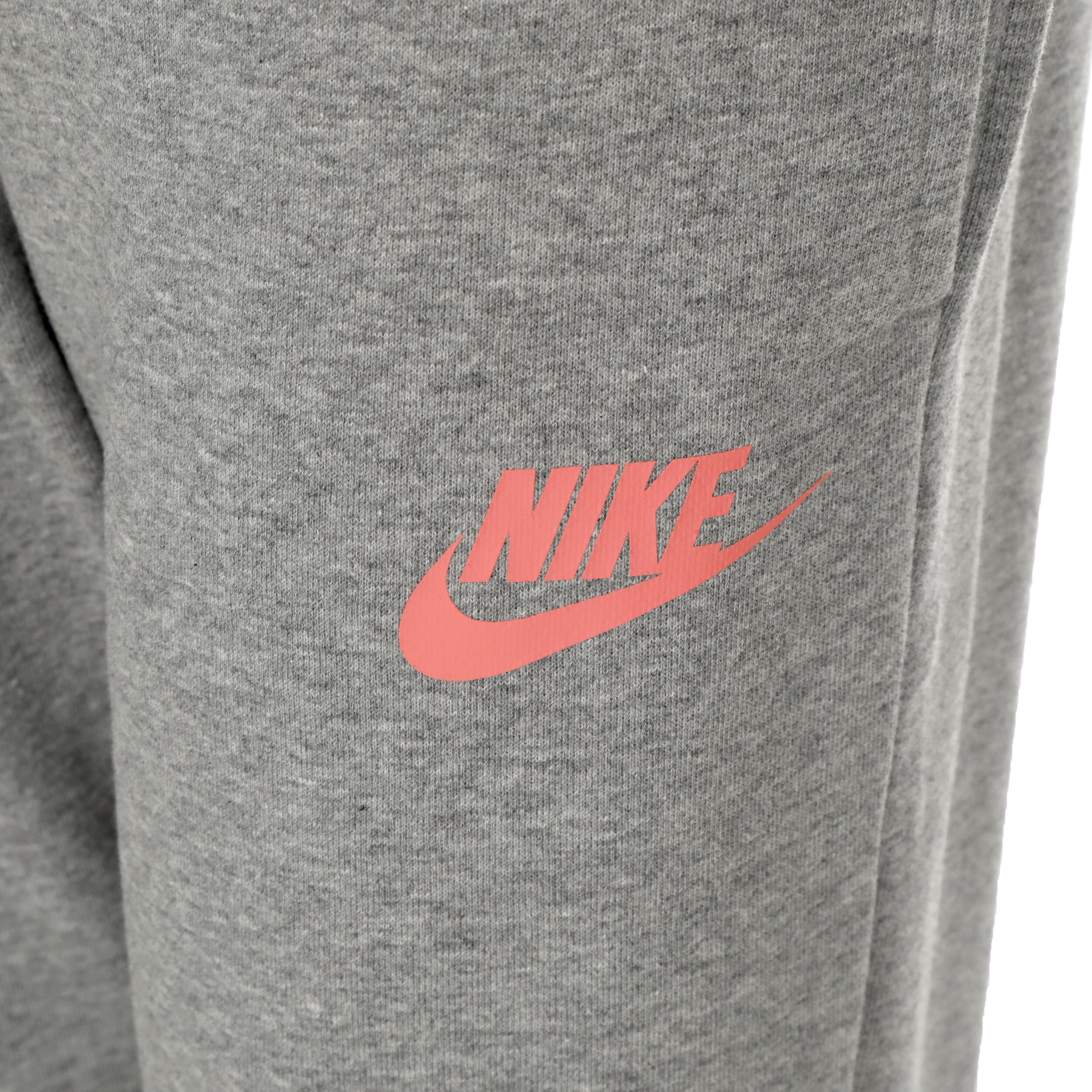 Nike club sales joggers red tick