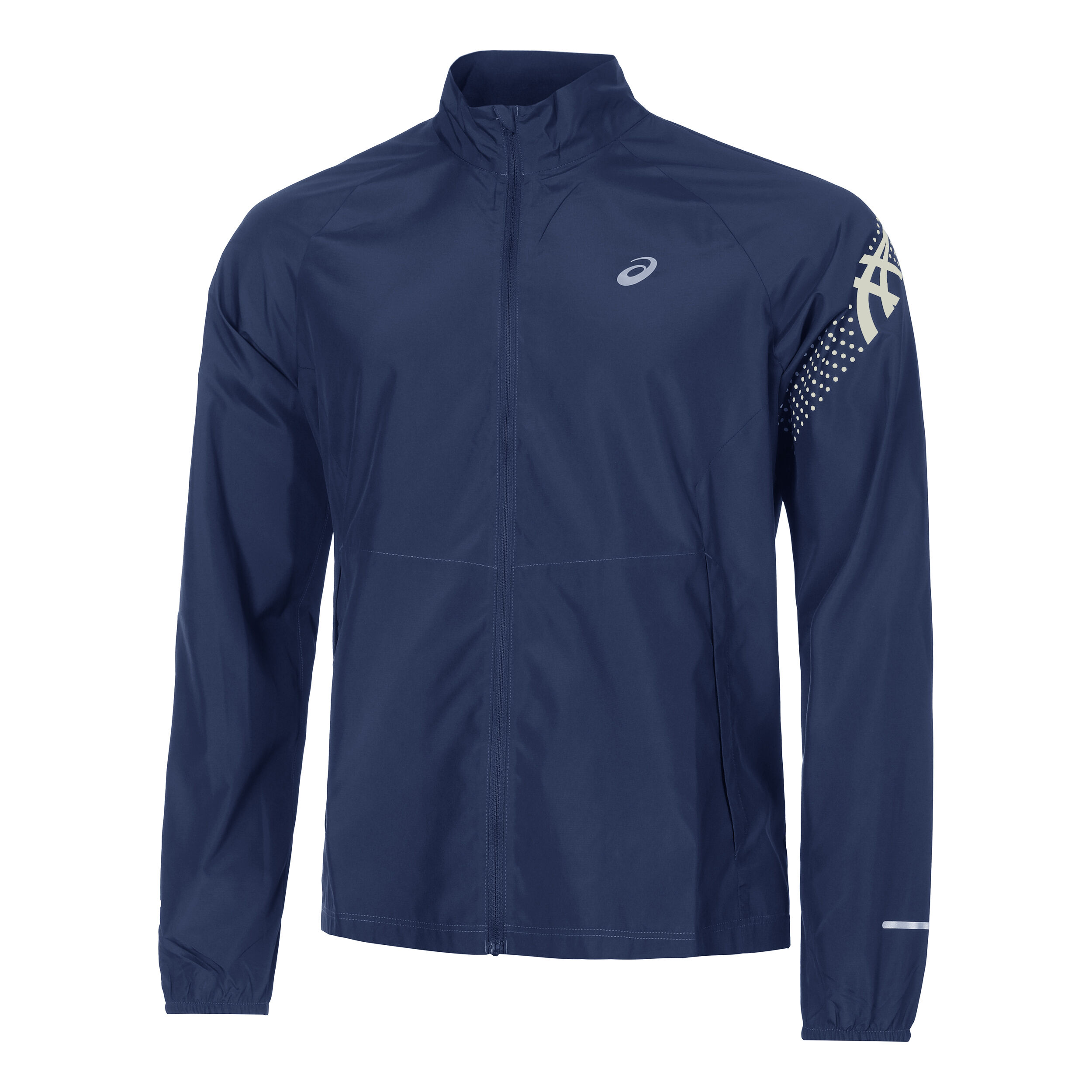 Icon Running Jacket Men - Dark Blue