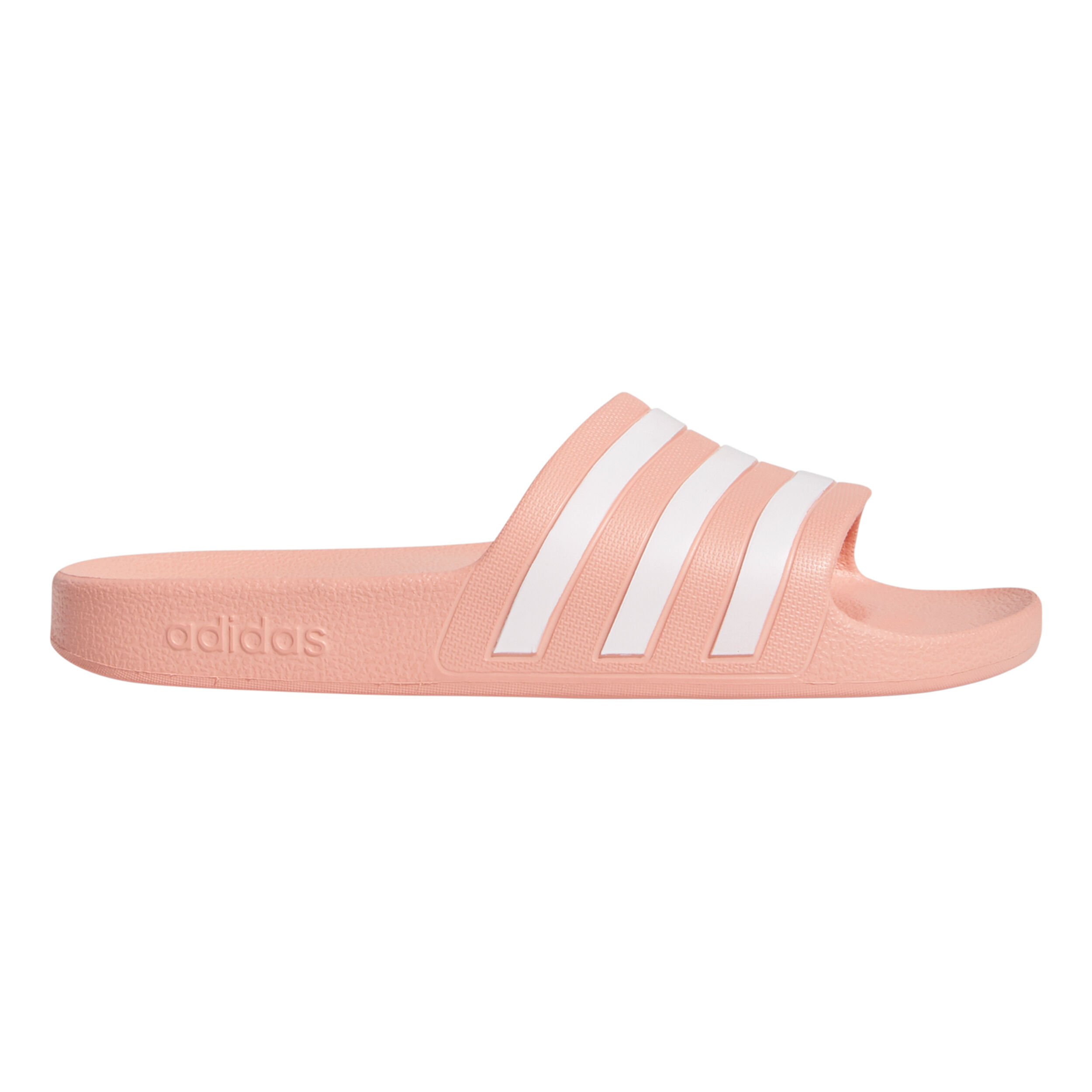 Buy adidas Adilette Aqua Slippers Women Apricot White online Running Point COM