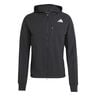 adizero Running jacket Men - black, black