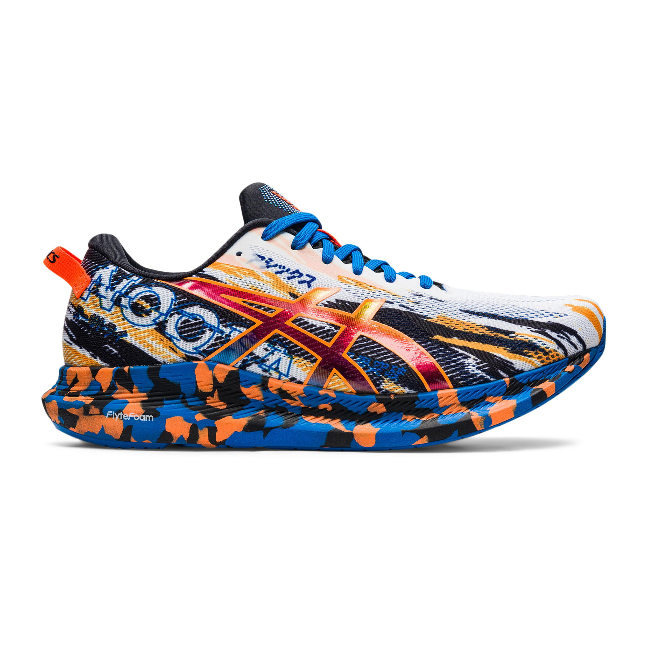 ASICS gel noosa tri 13 ランニングシューズ　26cm Asics Gel Noosa Tri 13 Shoes Size 6 Running Gym Walking Neon